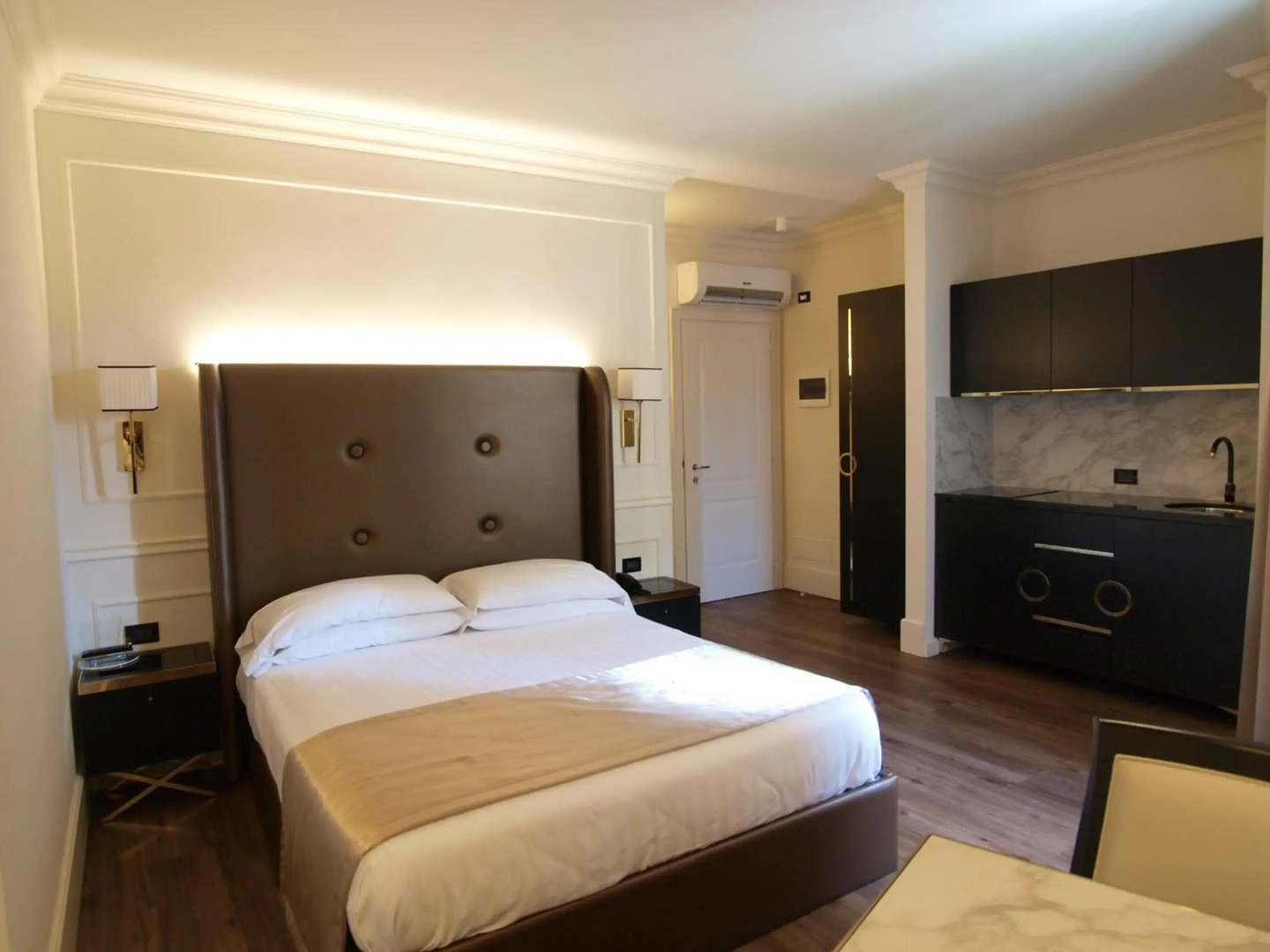 Отель Milano & Spa