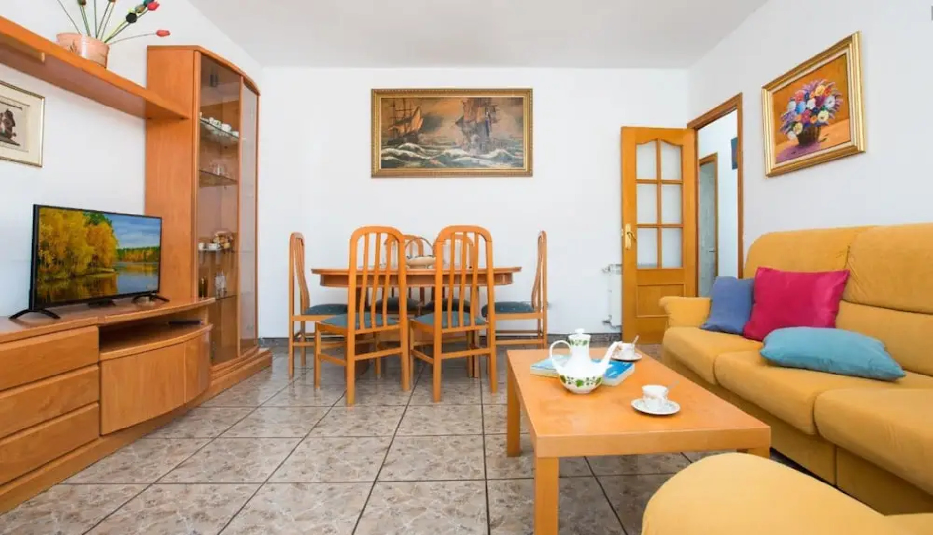 Apartment - 3 Bedrooms with Pool - 107533