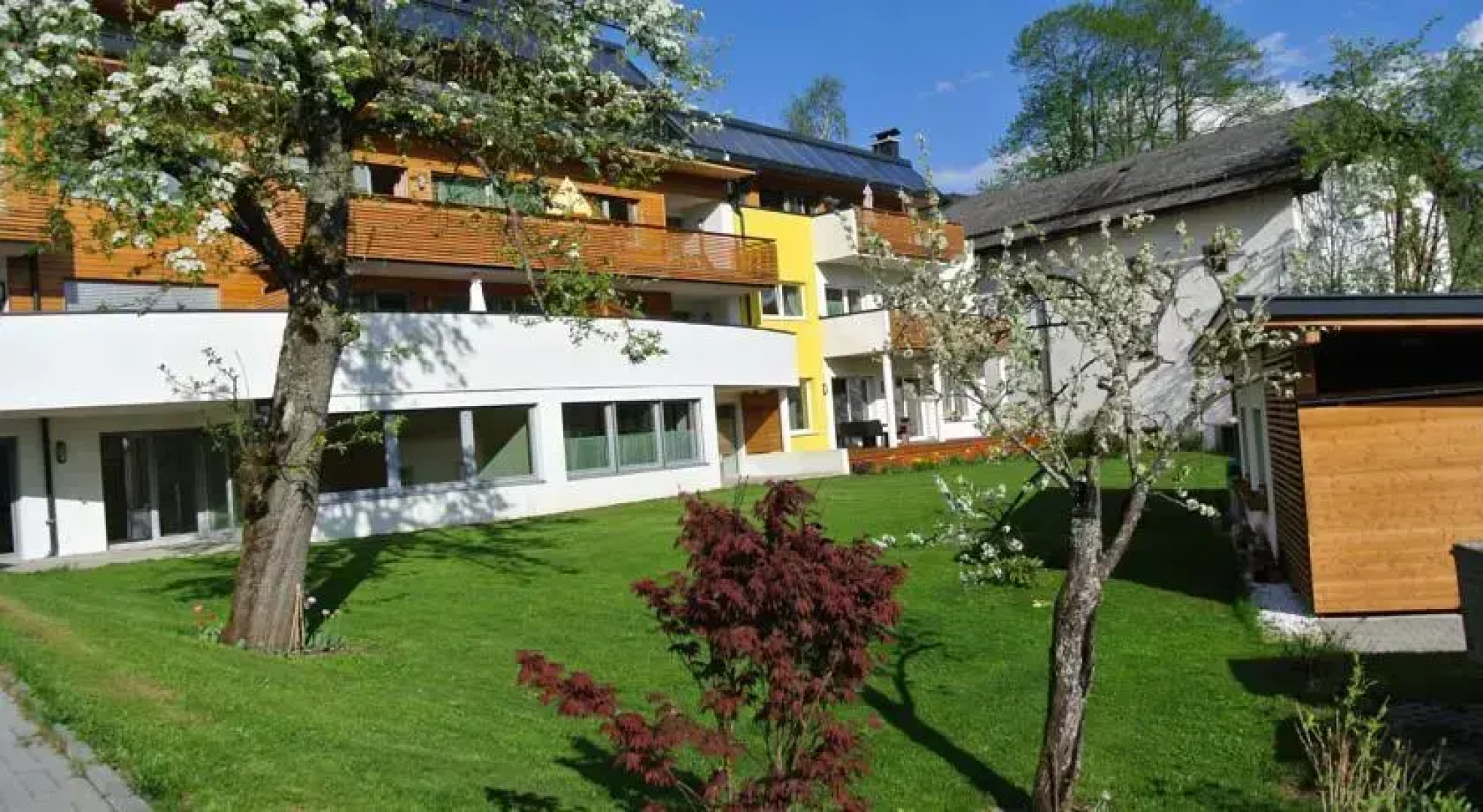 Appartement Christine