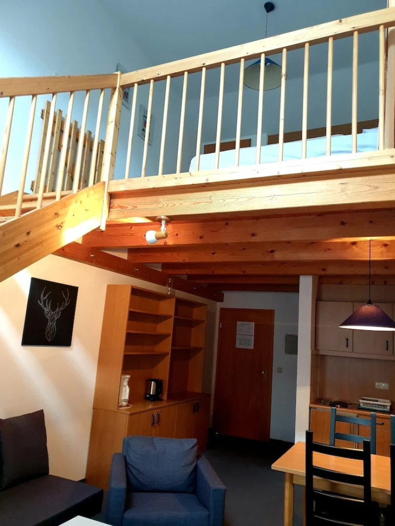 Feriendorf am Hohen Bogen