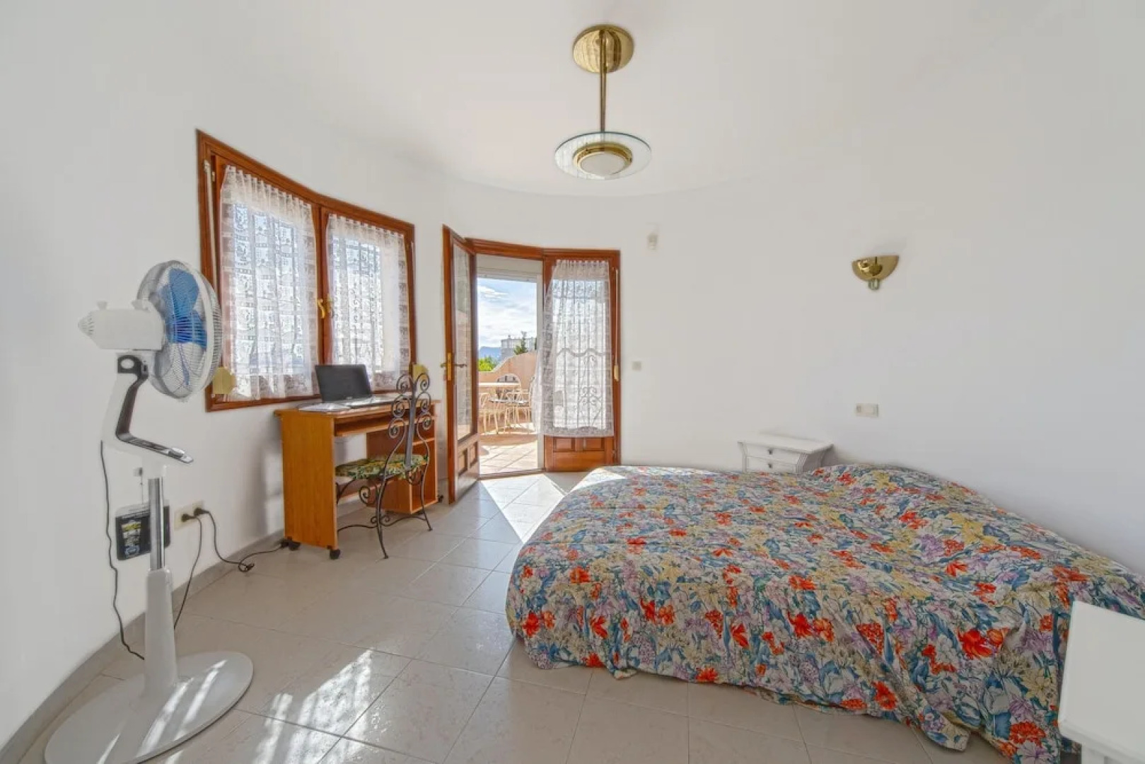 Villa With 3 Bedrooms in Teulada, With Wonderful sea View, Private Poo
