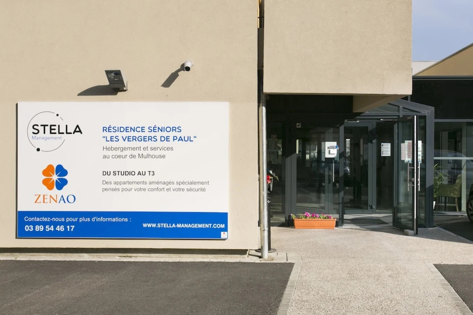 Zenao Appart'hôtels Mulhouse