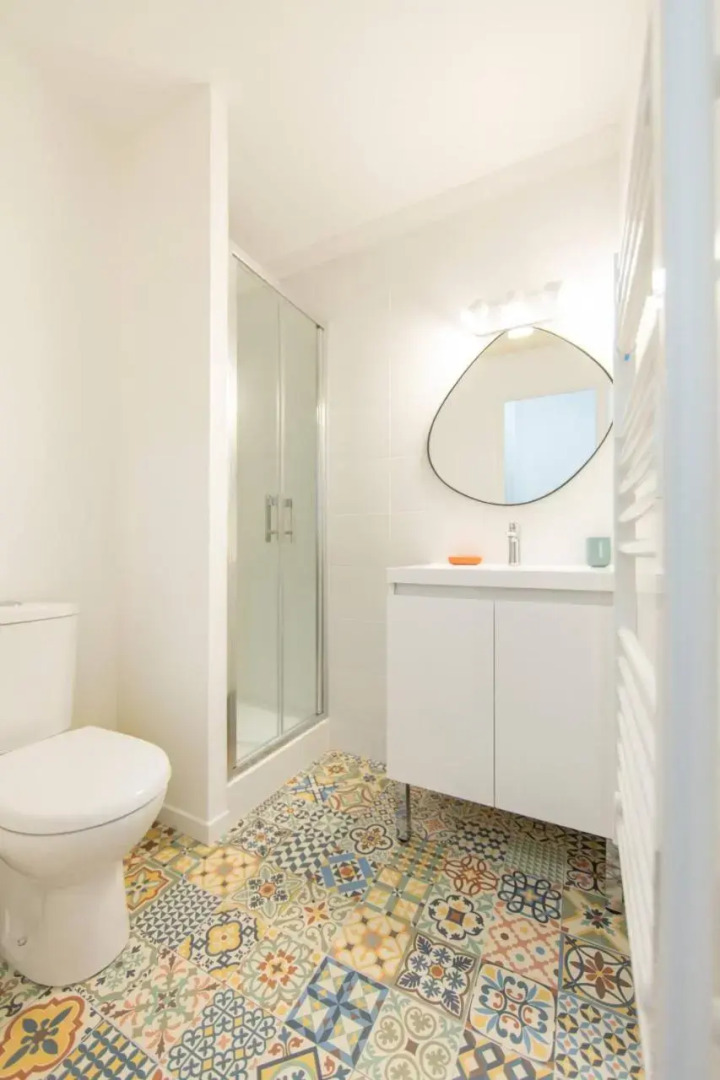 STUDIO DU PORT 30 à ANDERNOS - vue bassin