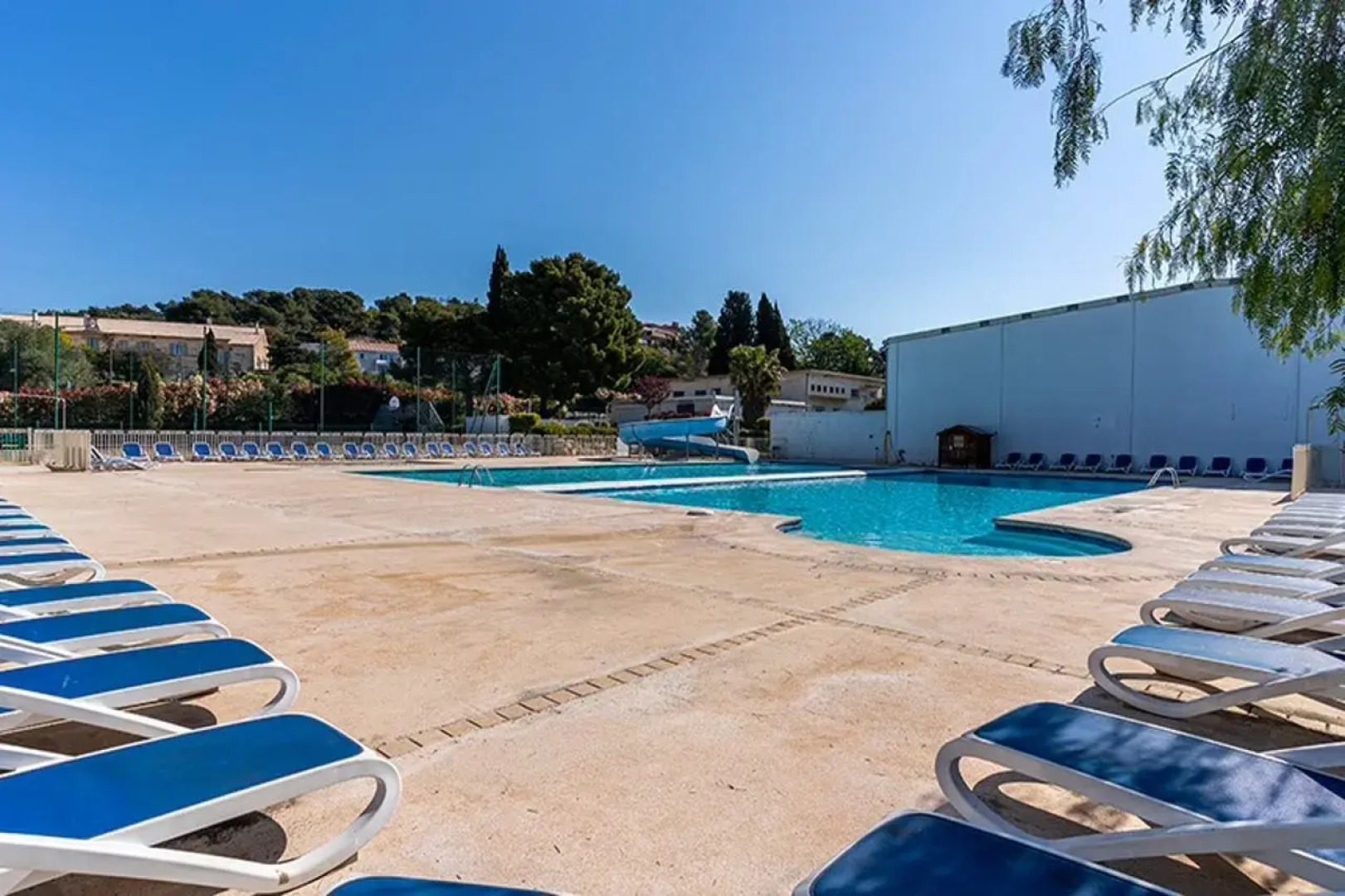 Vacanceole Residence L'Ile d'Or