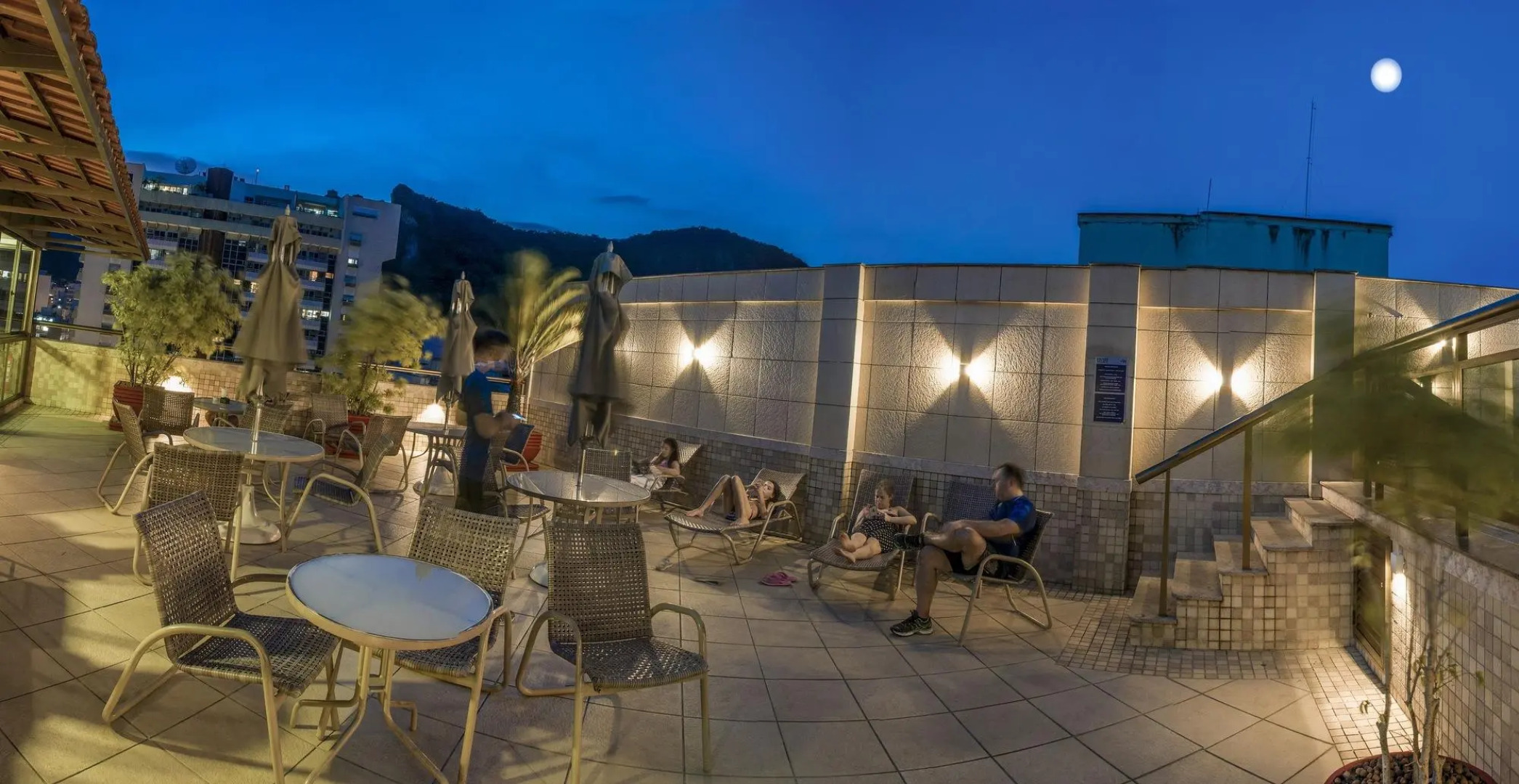 Mar Palace Copacabana