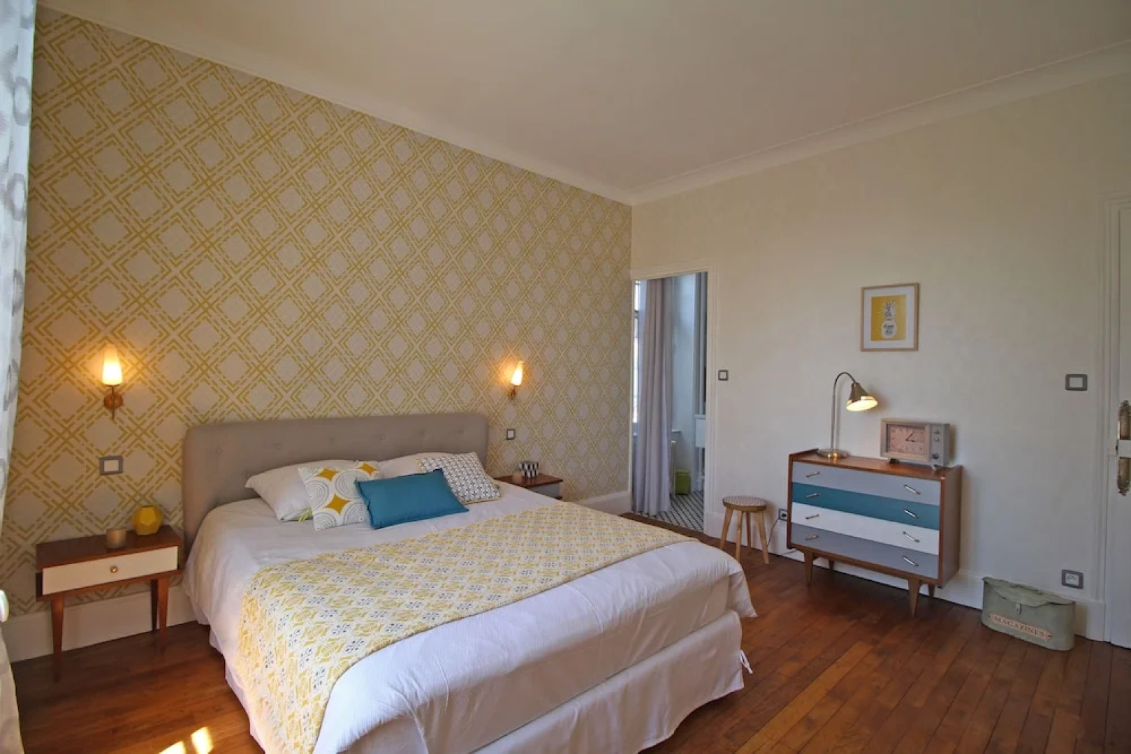 Chambres d'hôtes Au fil du temps