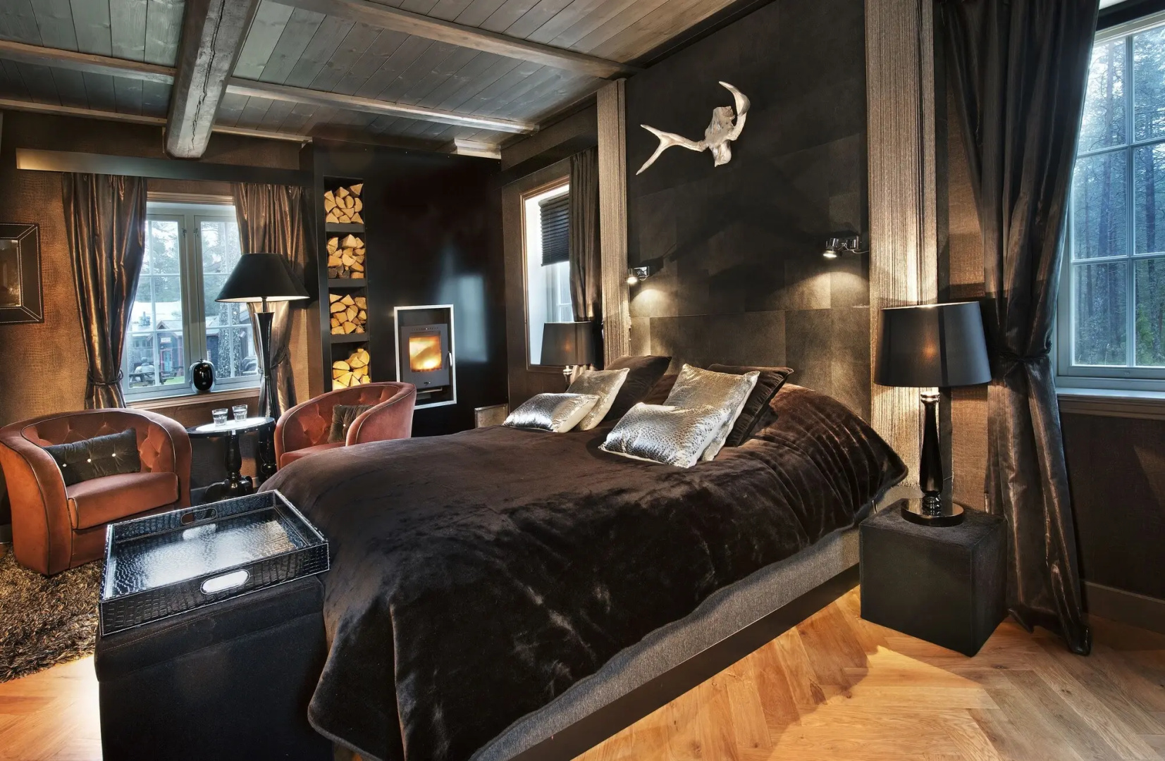 Herangtunet Mountain Lodge Norway