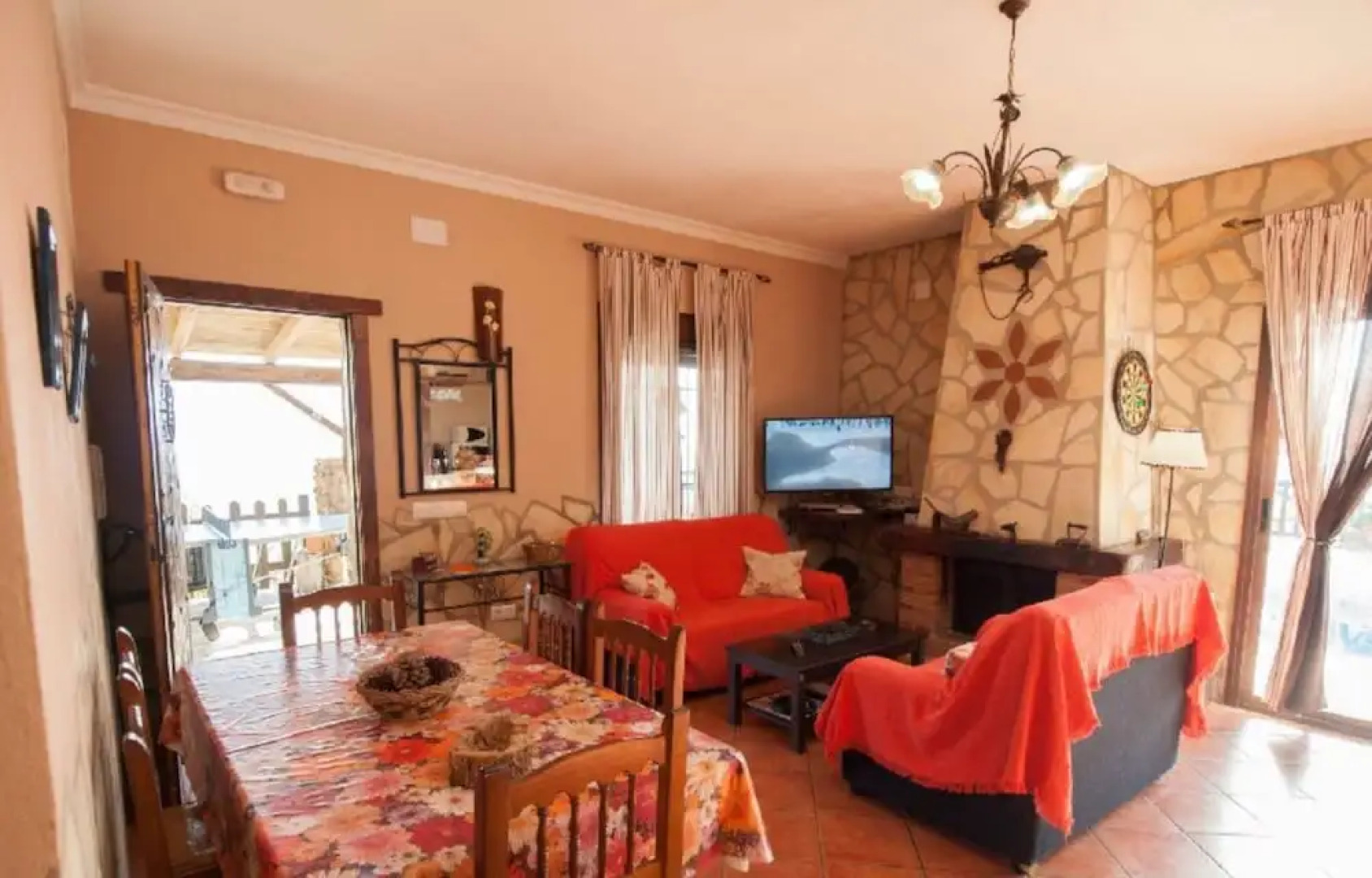 House in El Gastor, Cádiz 100815 by MO Rentals