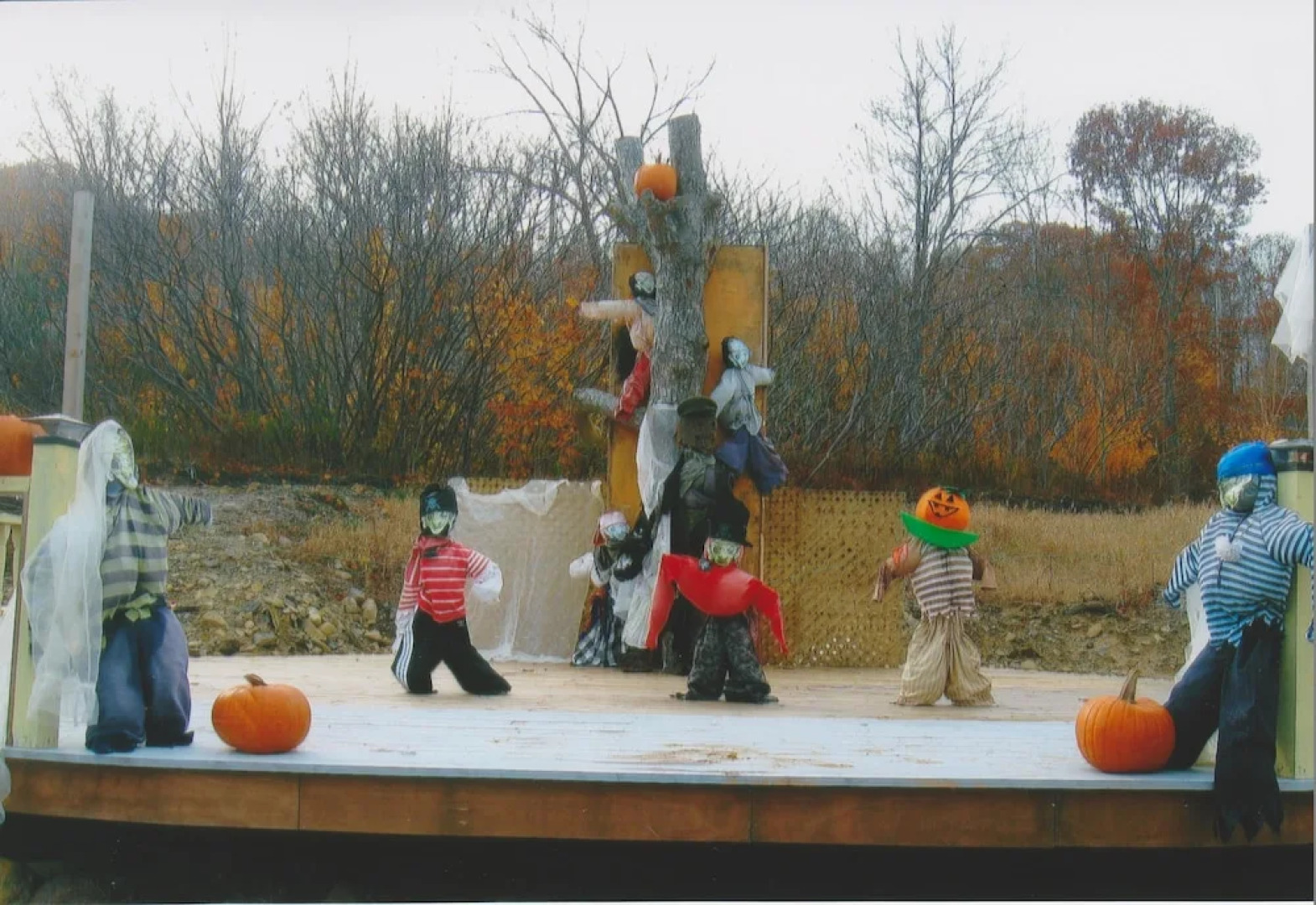 Millyard Recreation Riverfront Cottages