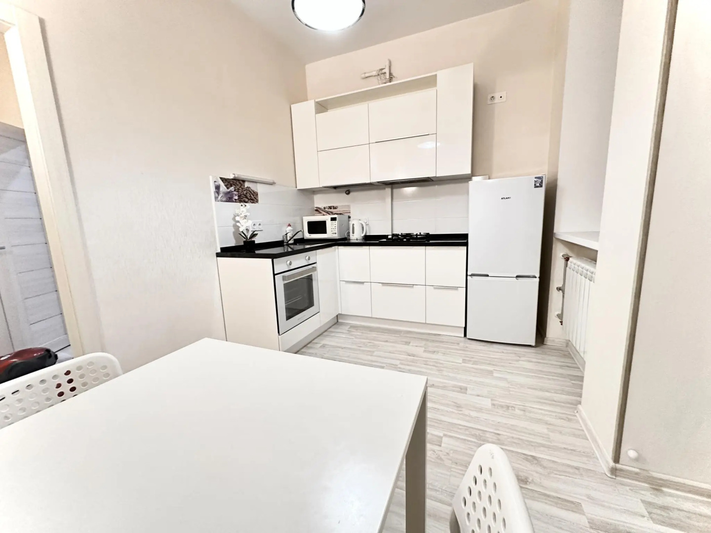 Апартаменты на улице Маршала Чуйкова 41