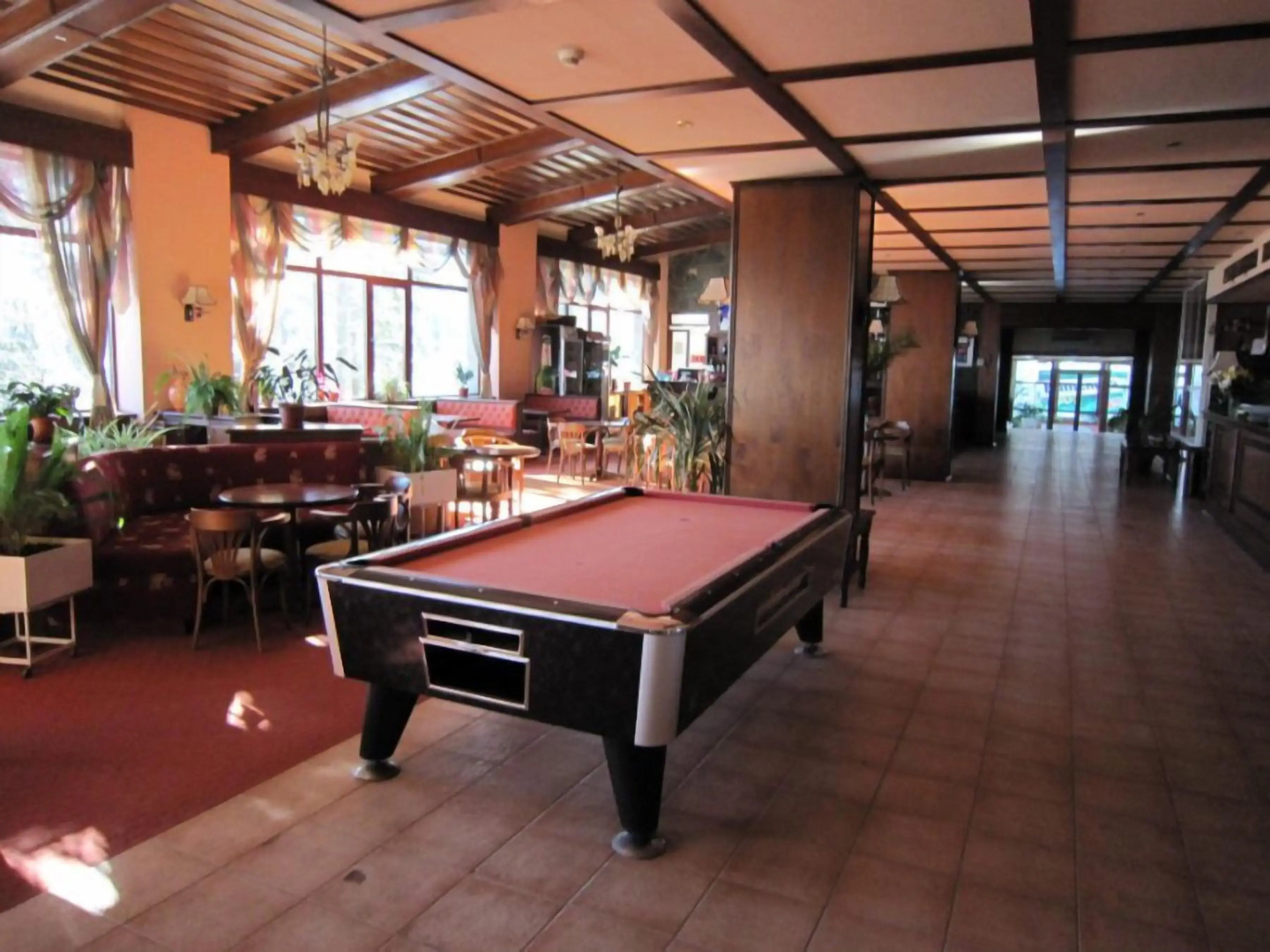 Hotel Prespa