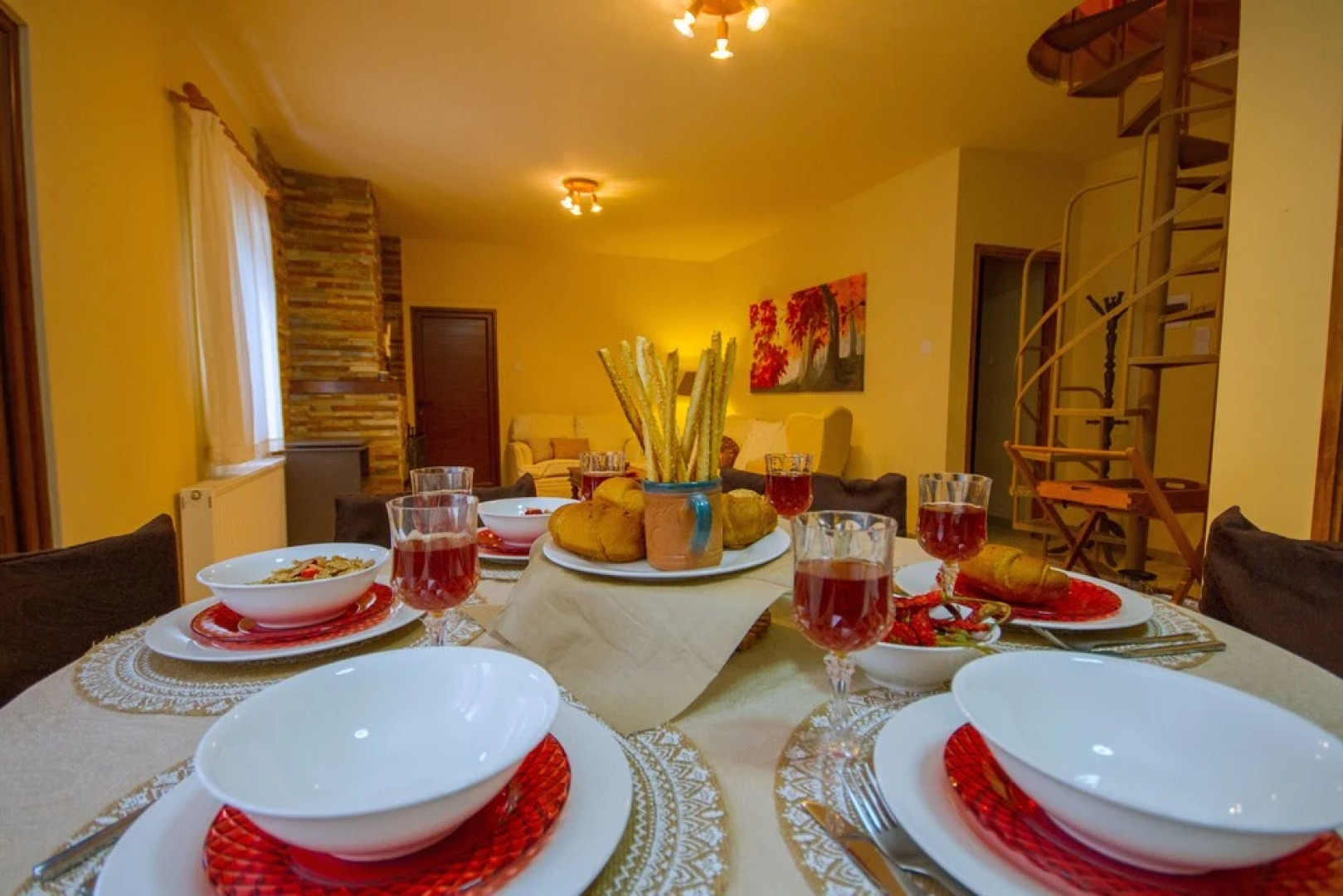 Persephone Cottage - Enhance Your Senses