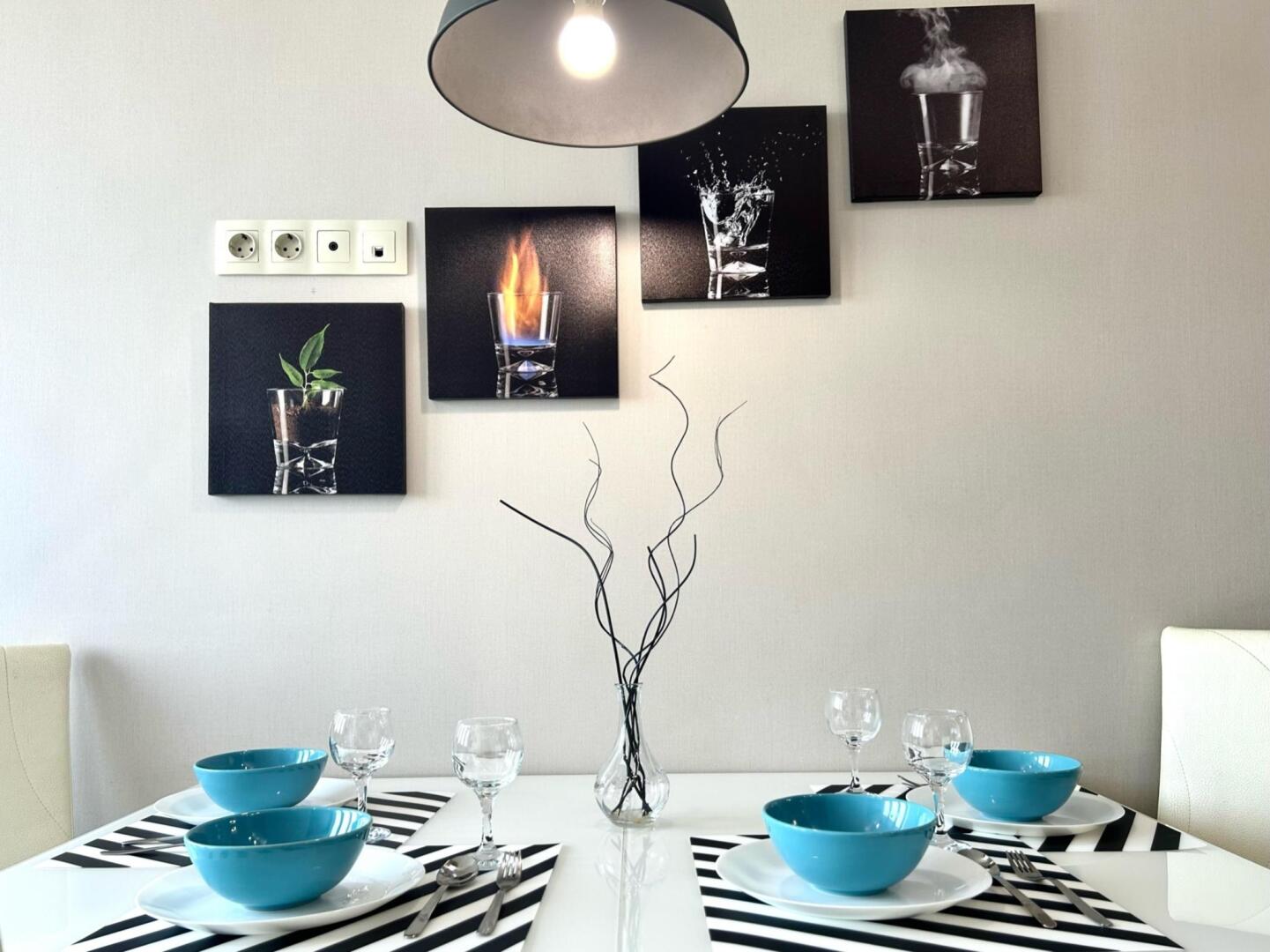 Апартаменты Bliss в центре Казани