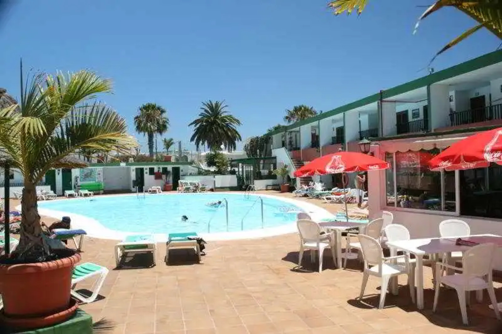 Apartamentos La Florida