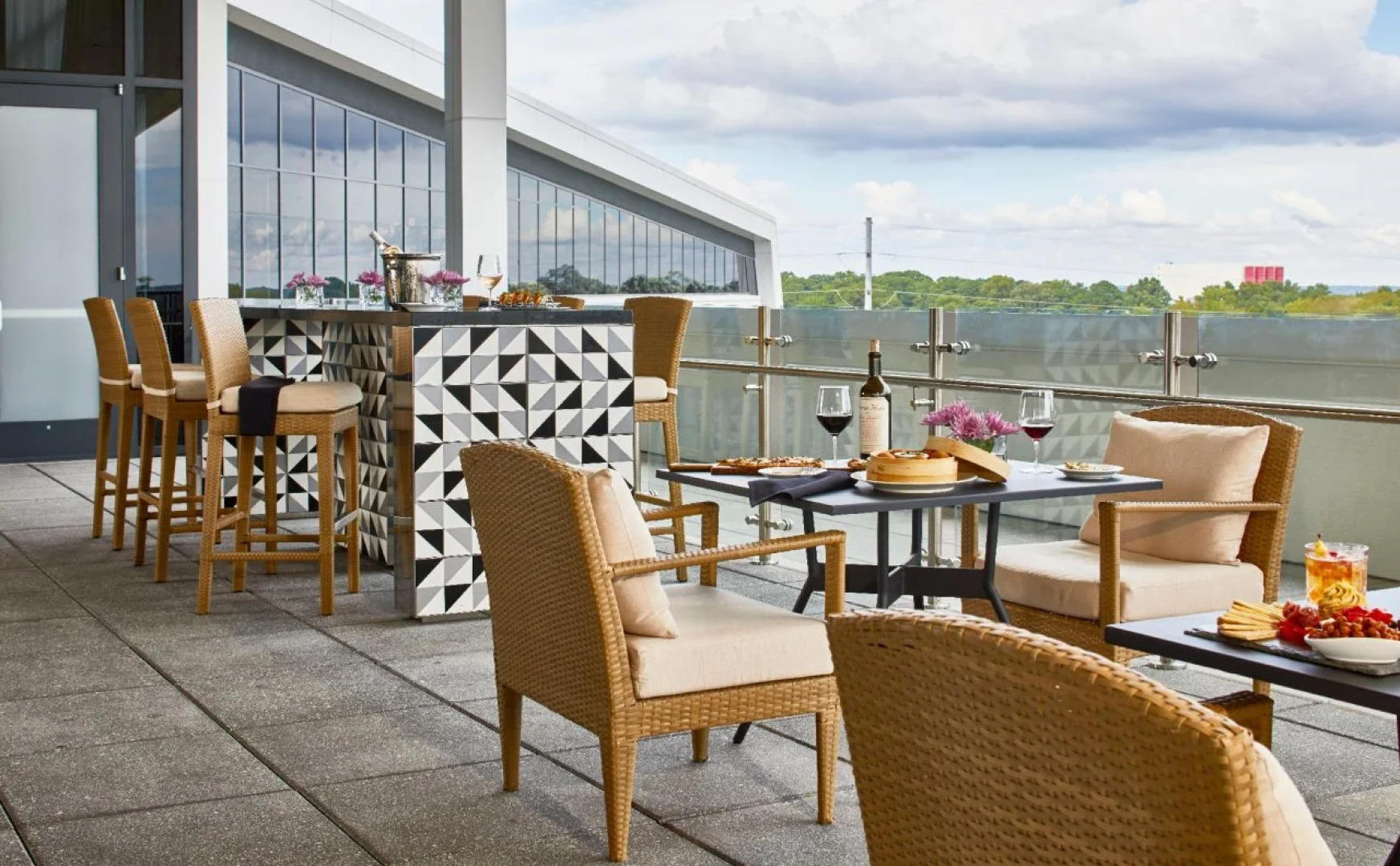 Kimpton Overland Hotel Atlanta Airport