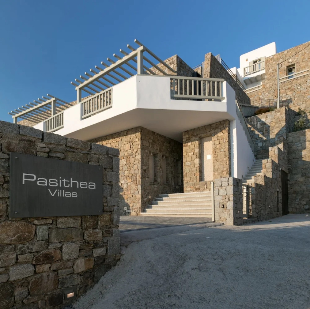 Pasithea Villa Mykonos