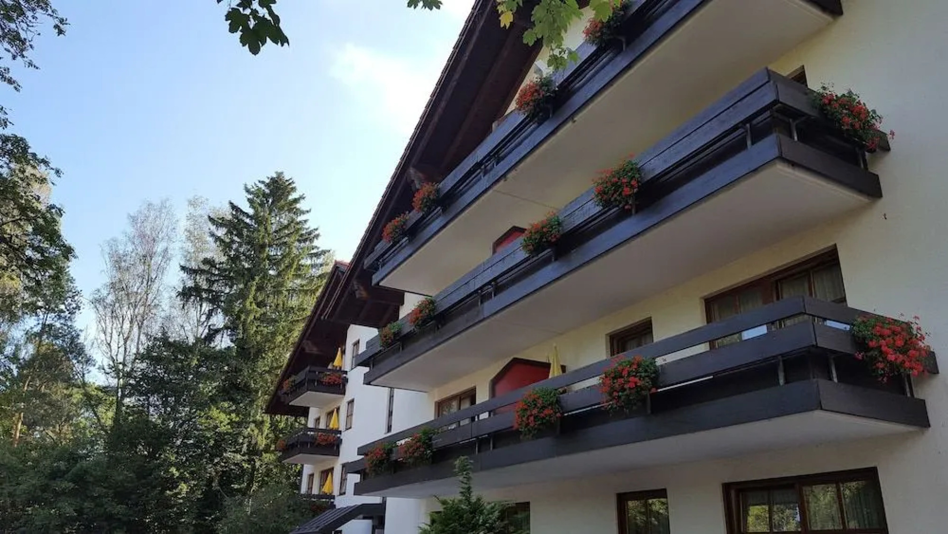 Appartement-Hotel Hölzl