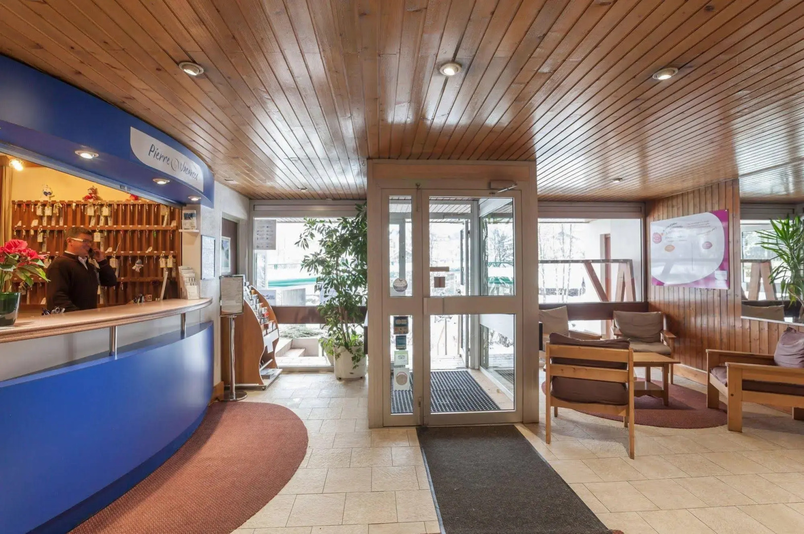 Résidence Pierre & Vacances Chamonix La Rivière