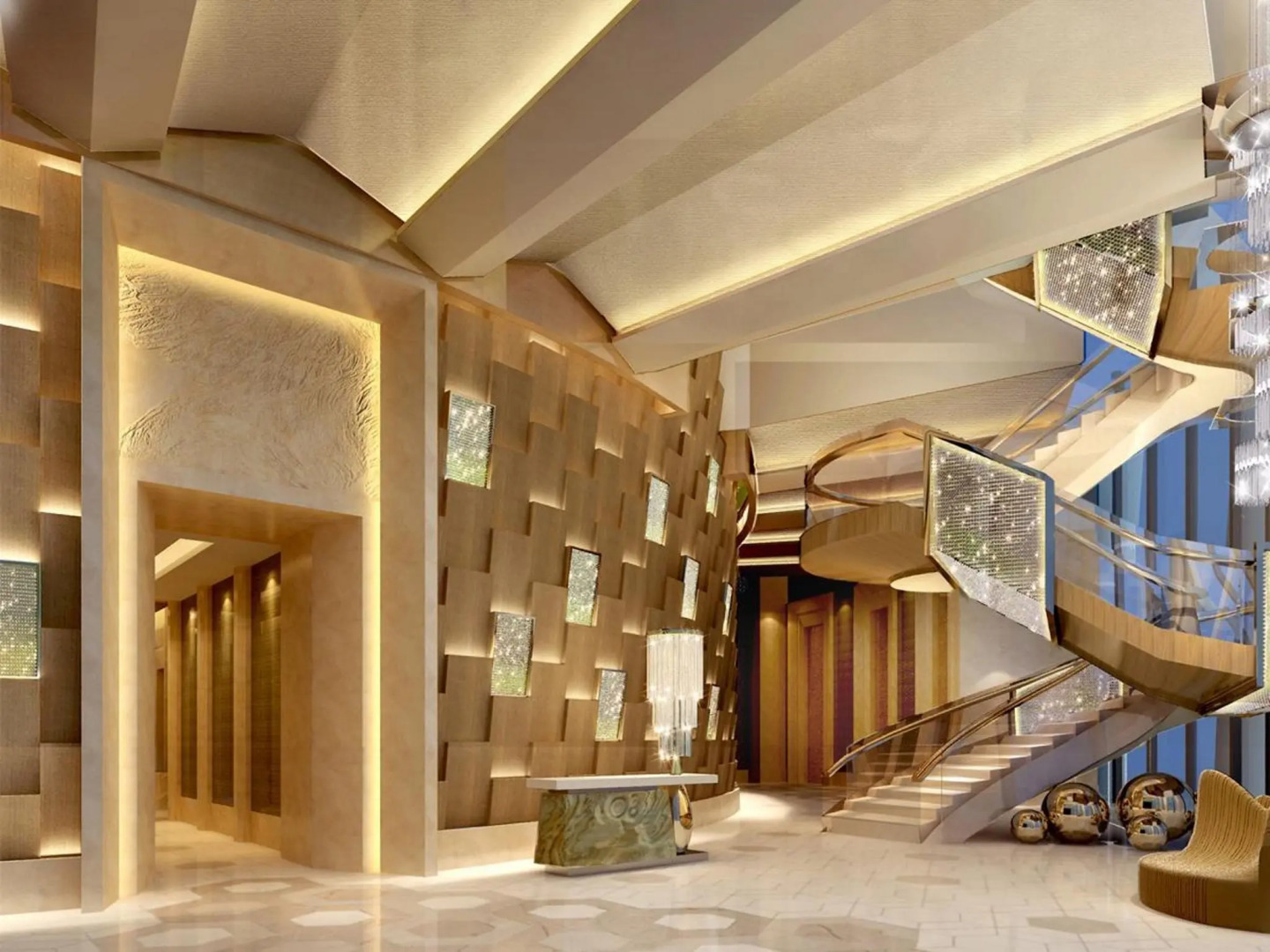 JW Marriott Hotel Zhengzhou