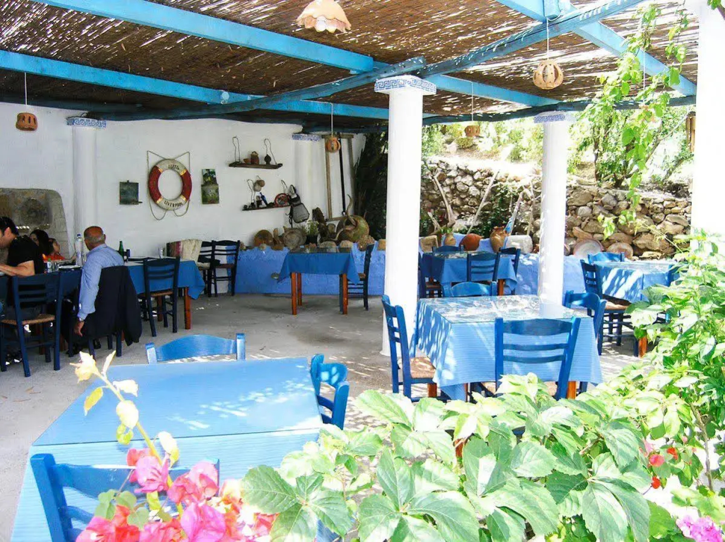 Poseidon Blue Gastronomy Hotel