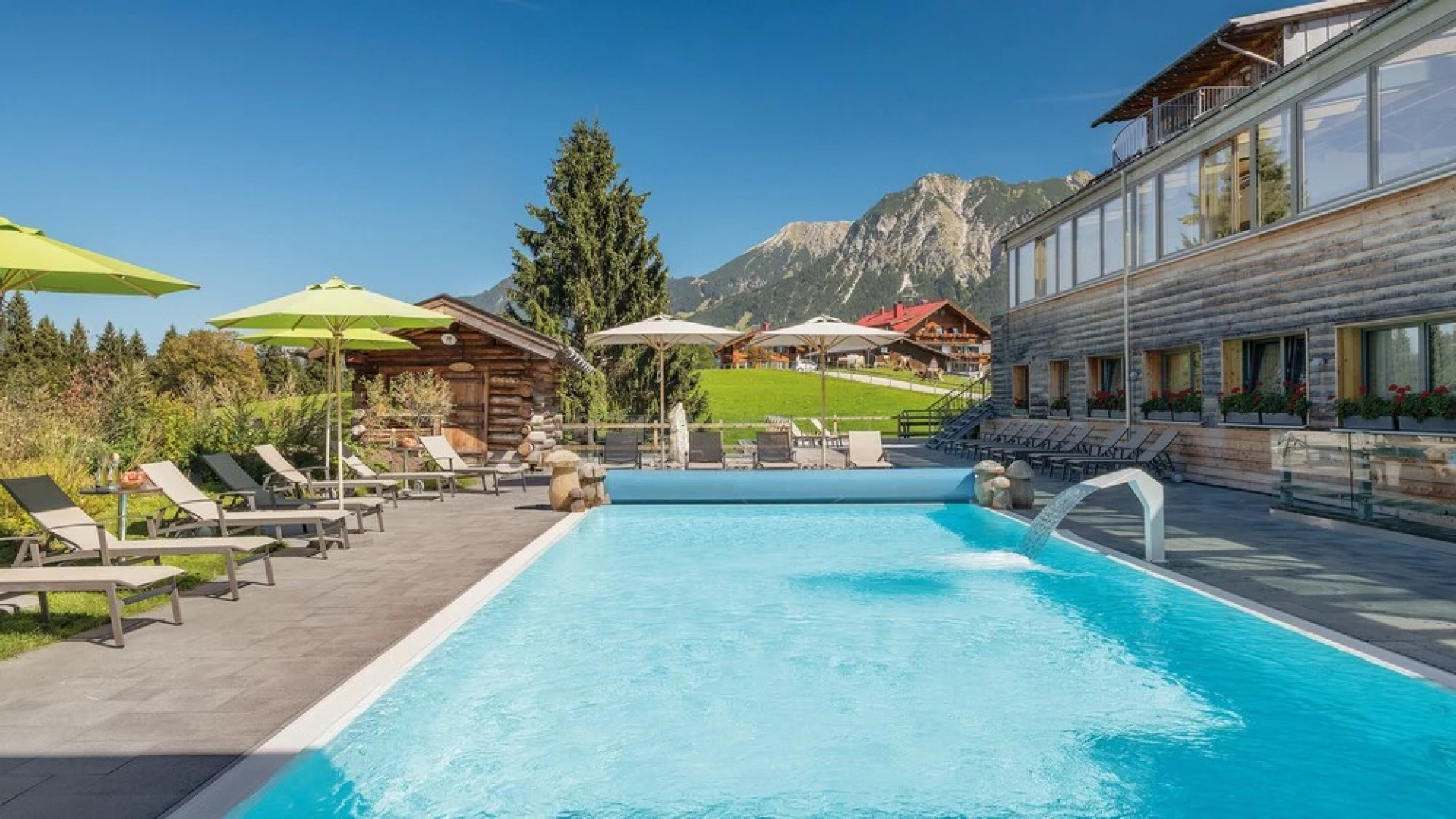 Hotel Oberstdorf