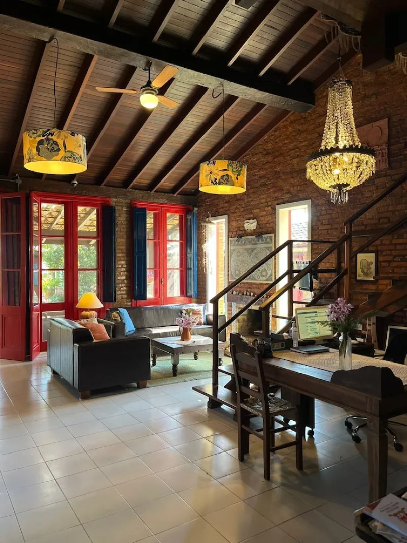 Pousada Vivenda Maria do Mar