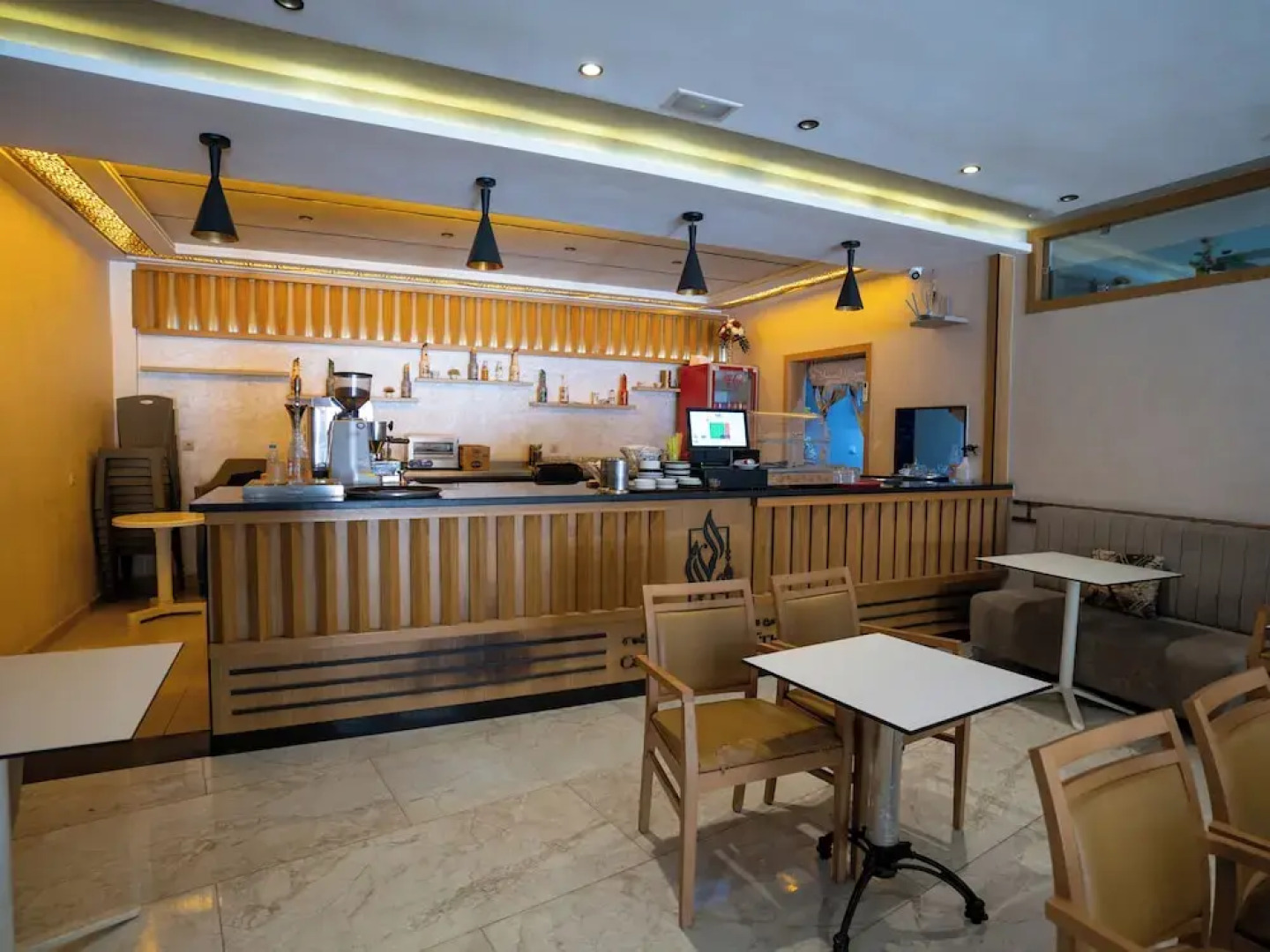 Hôtel Café Palais Salam