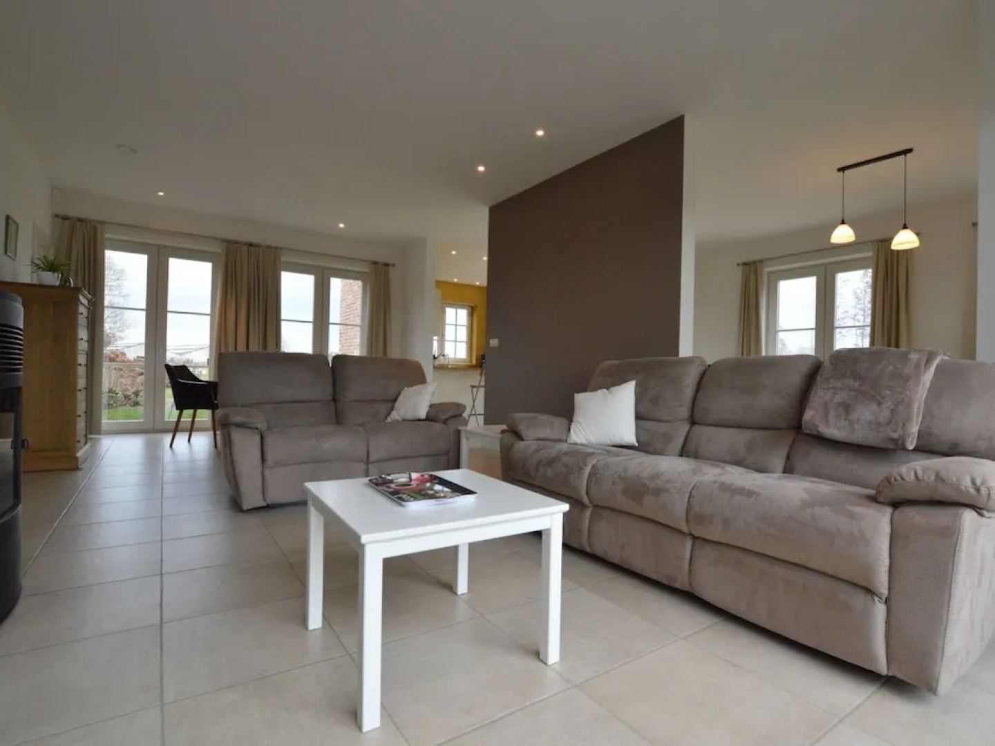 Soothing Holiday Home With Recreation Room