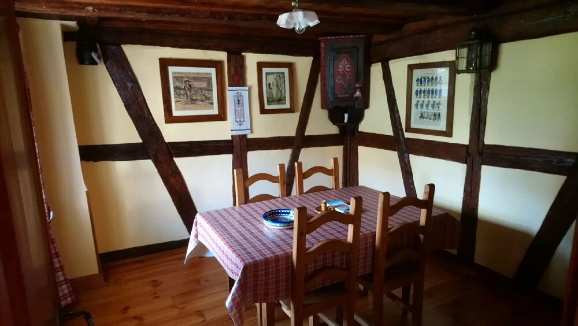 Gite au Cadran Solaire