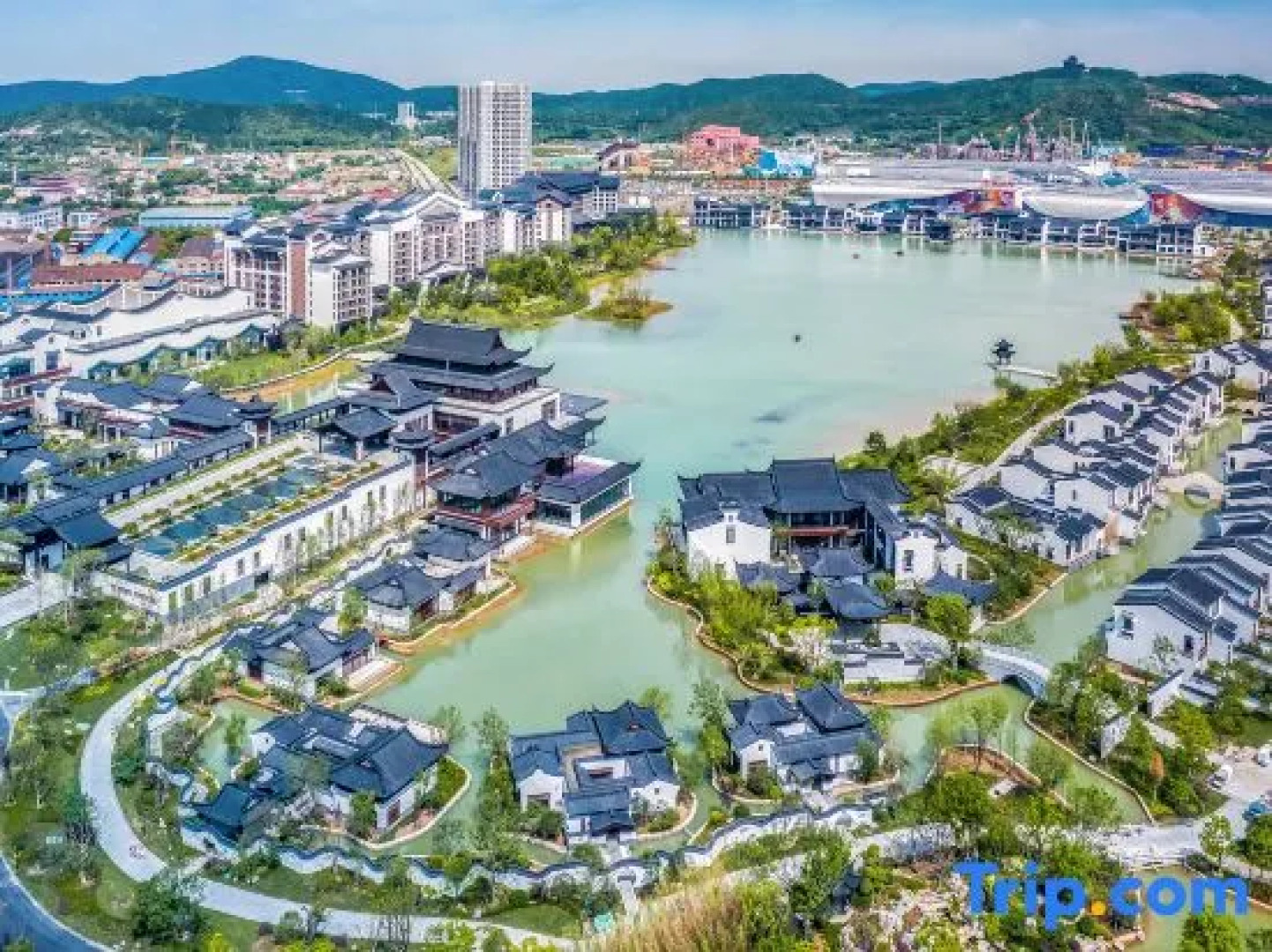 Song Hotel Wuxi Xuelang