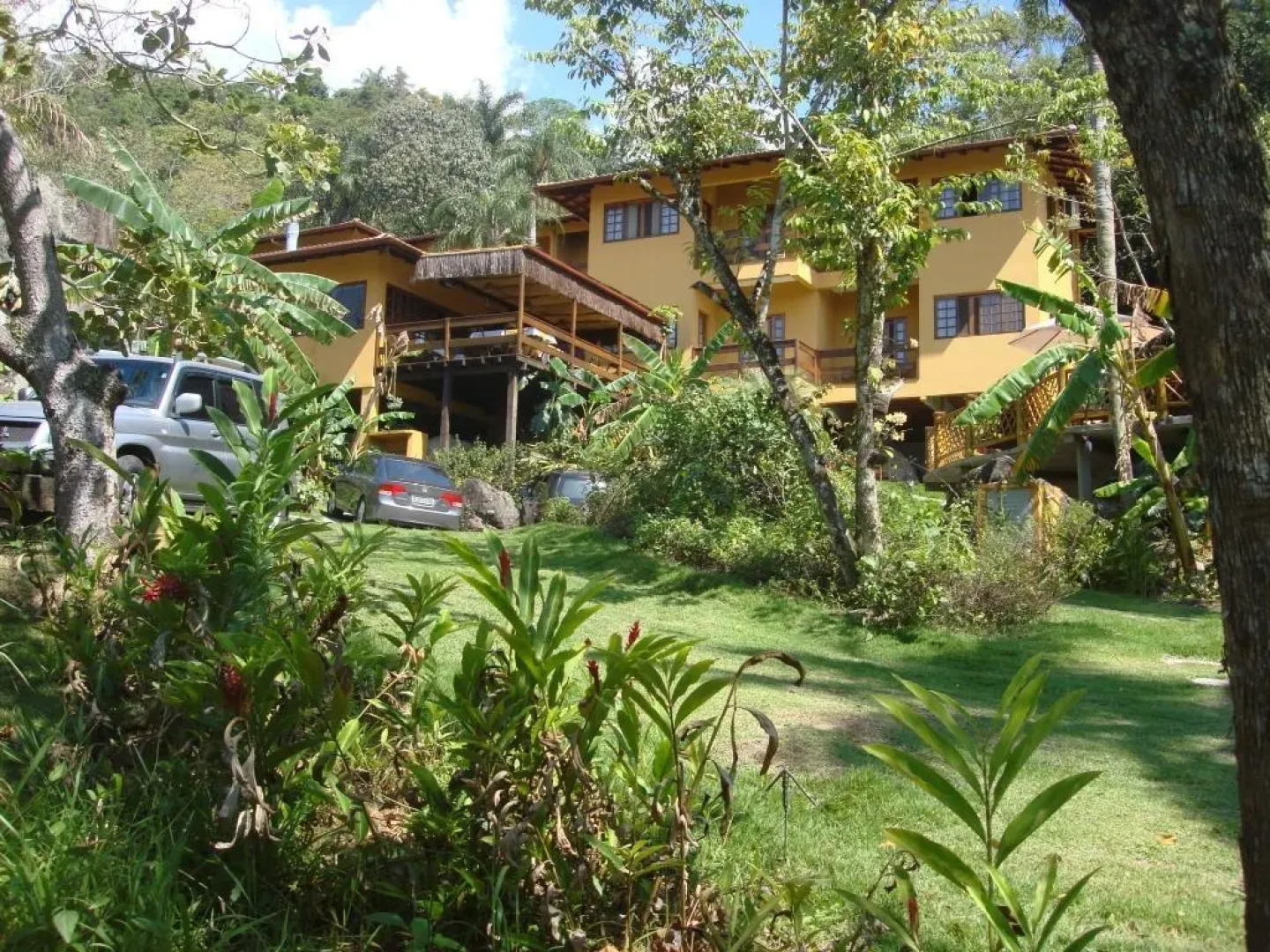 Pousada Ilhote da Prainha