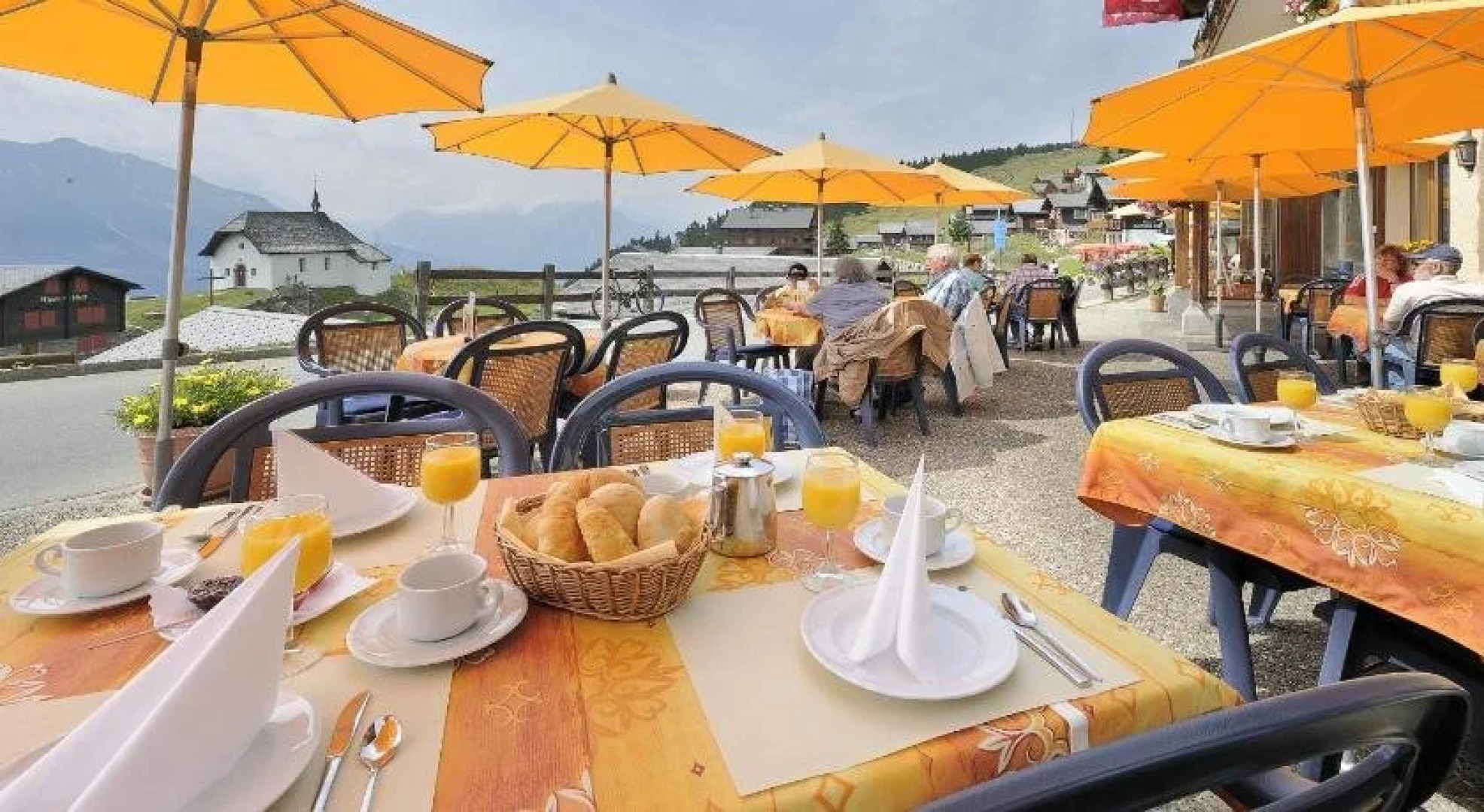 Panorama Hotel & Restaurant