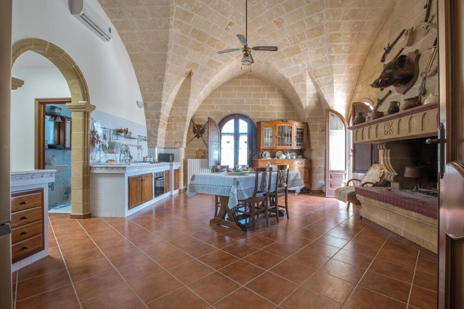 2040 Antica Masseria Casa Rossa - Appartamento Frantoiana by Barbarhouse