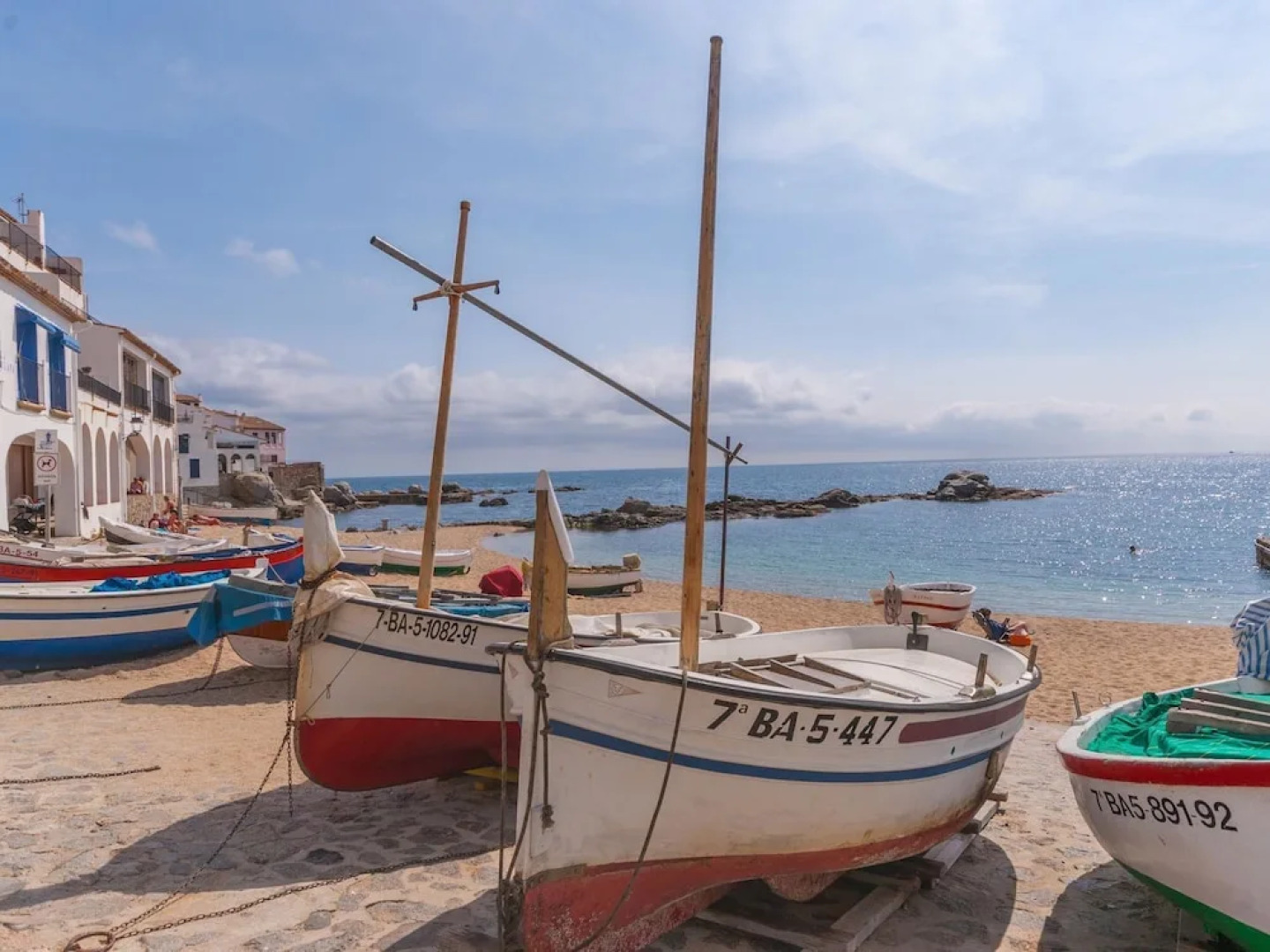 Gorgeous Holiday Home in Torroella de Fluvia With Garden