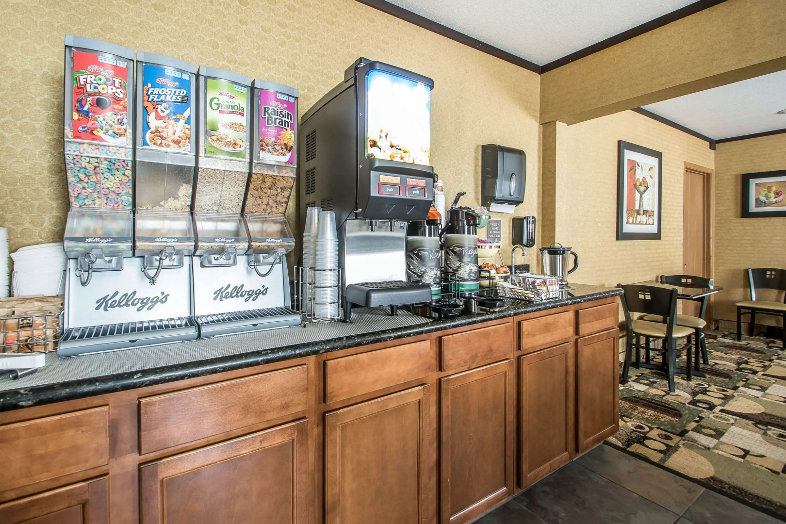 Quality Inn & Suites Decorah