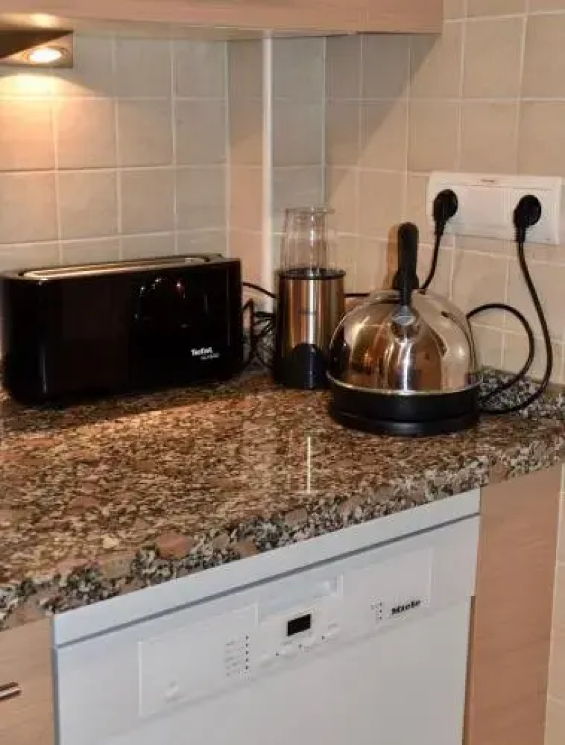 Apartment in La Mairena