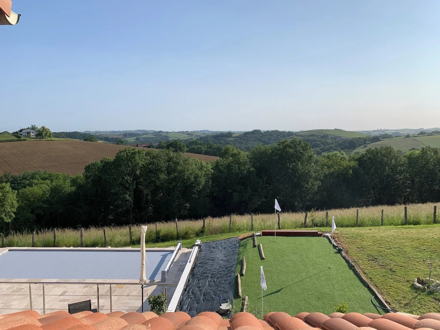 Maison d'hôtes Perbos 1556