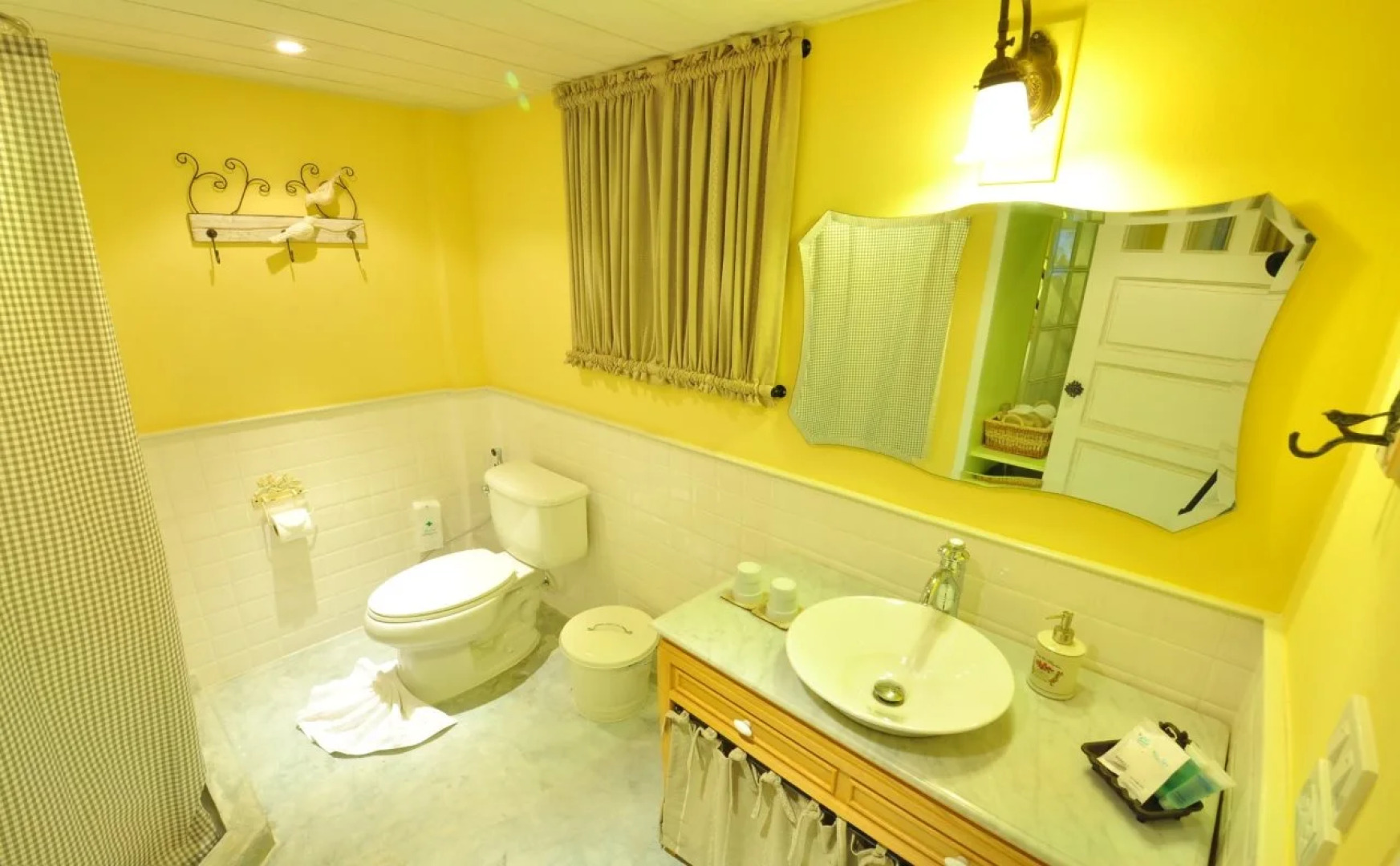 The Blue Sky Khao Kho