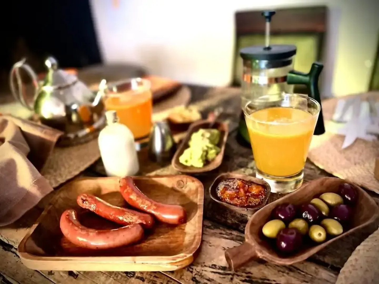 Casa Tía María Yucay