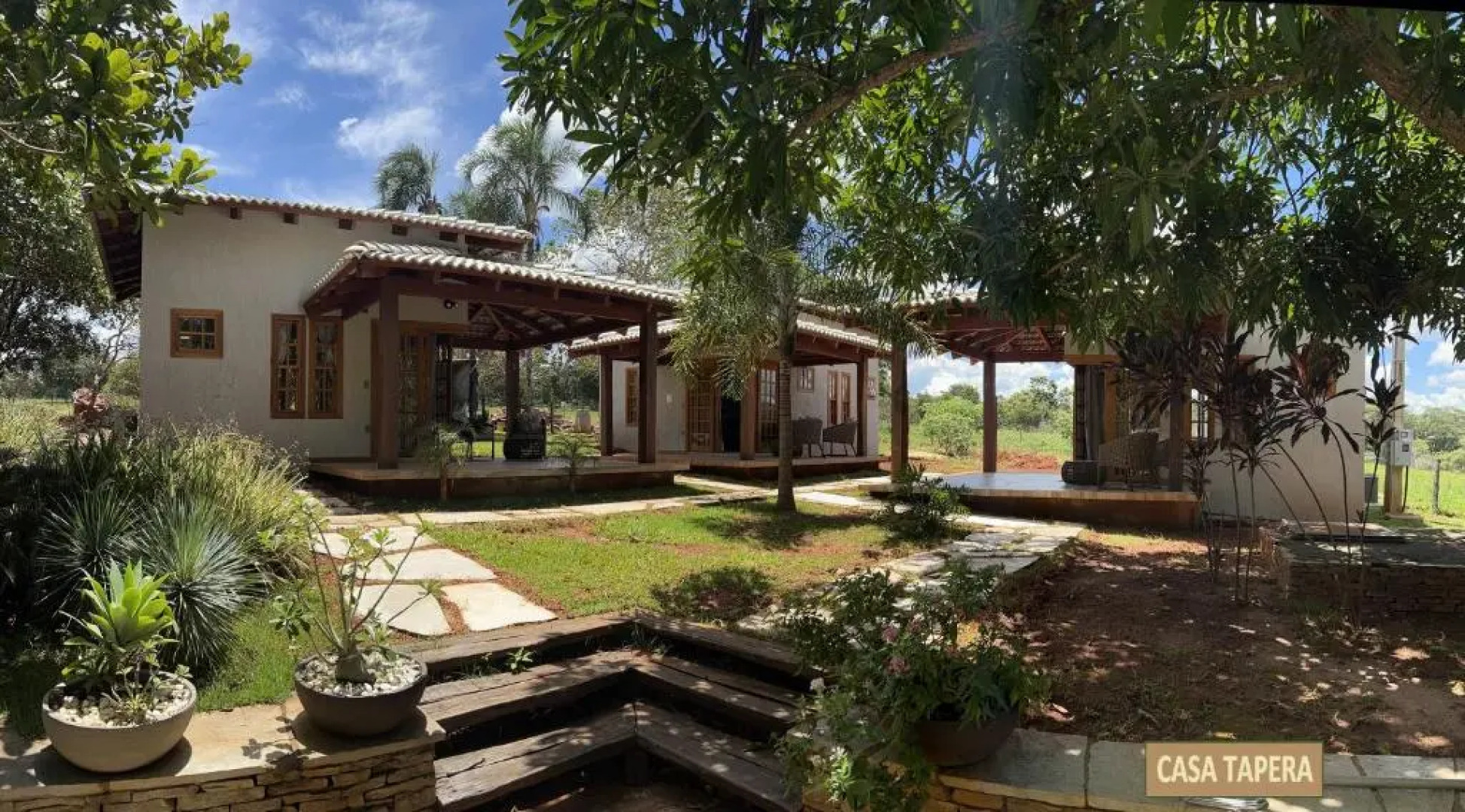 Casas Solar dos Pireneus