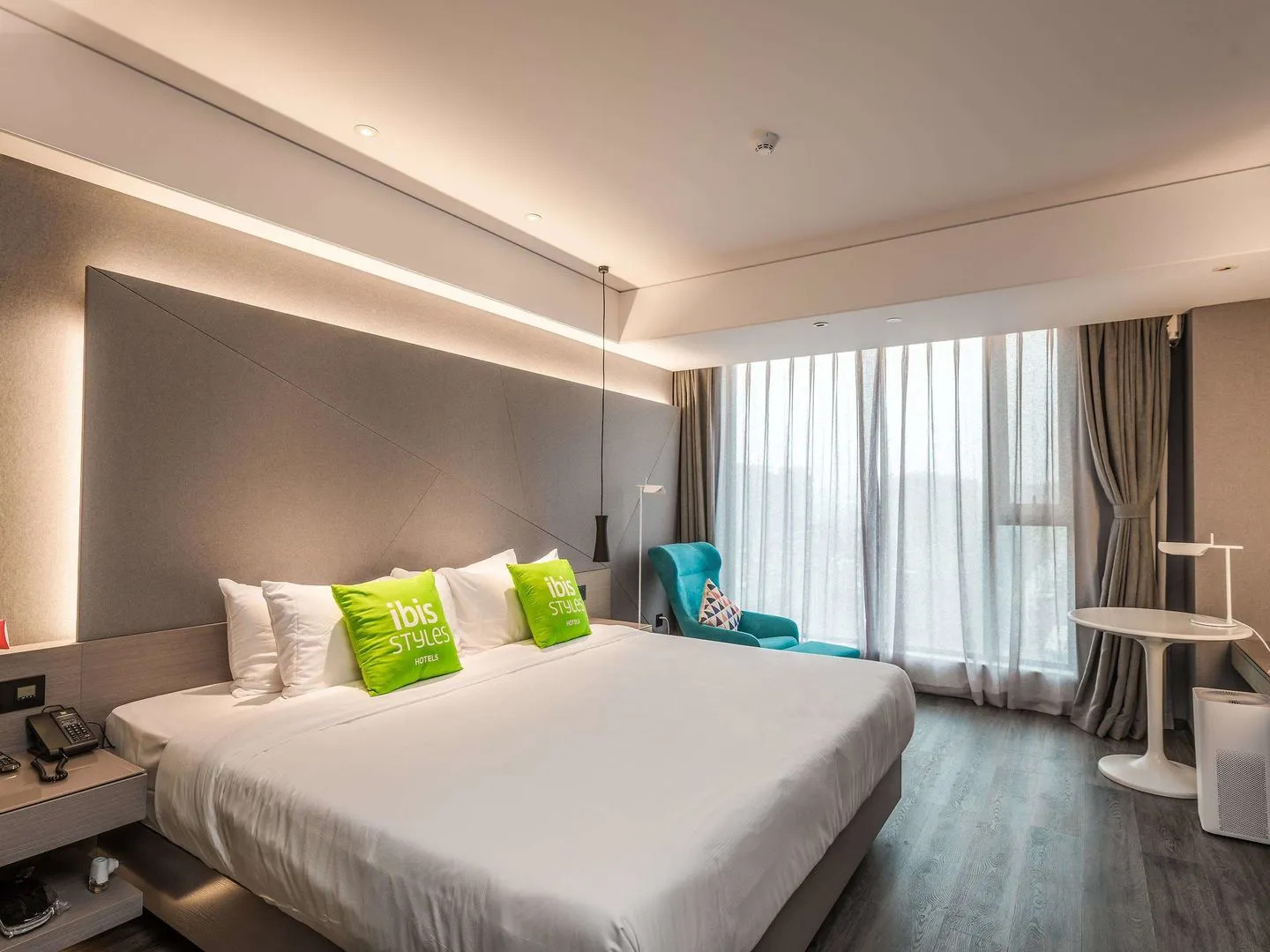 ibis Styles Yangzhou Baixiang Rd Hotel