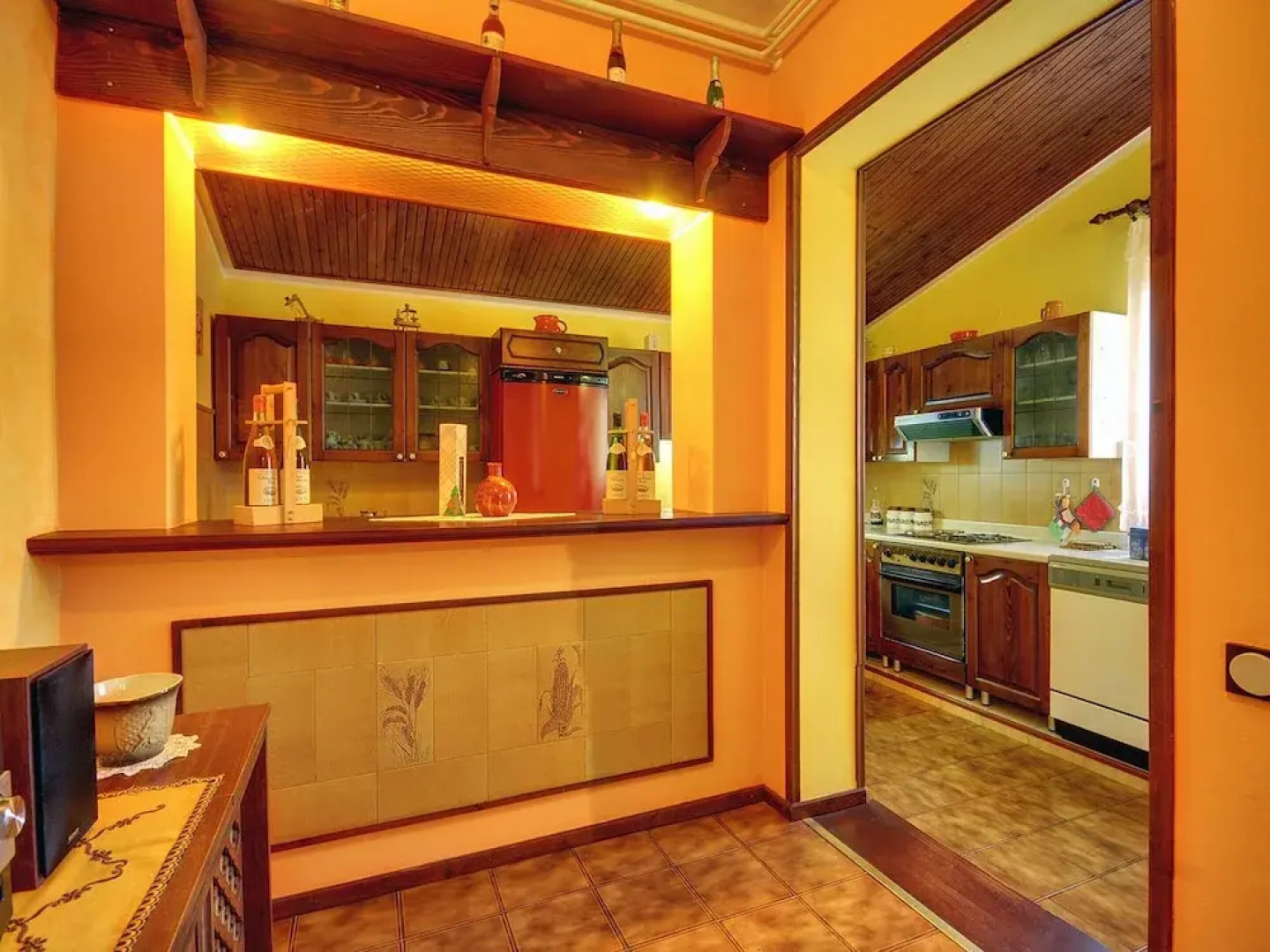 Holiday House in Muntic, Istria, With Fitness Room