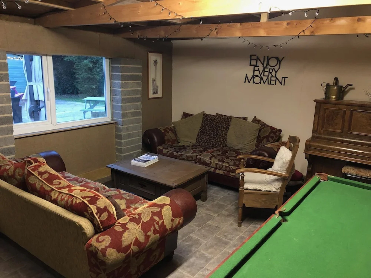 Luxury Glamping Tent