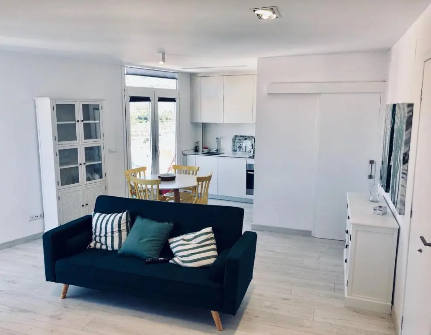 Apartamento El Reloj 1