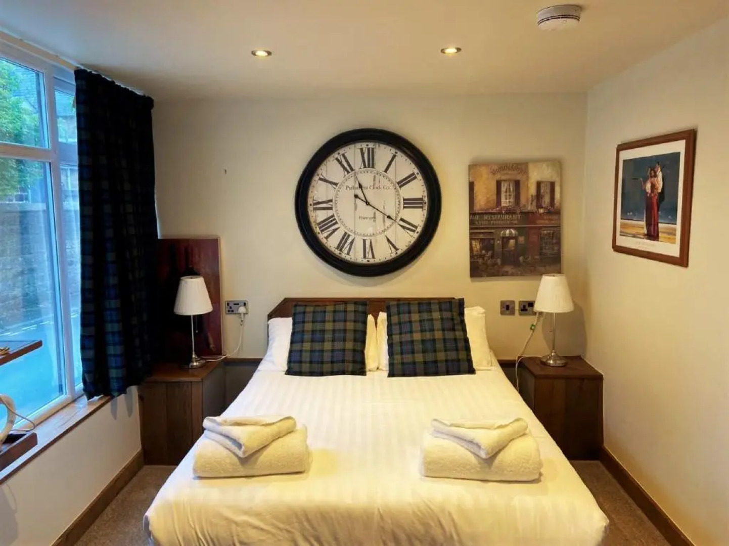 Harrogate Brasserie Boutique Hotel