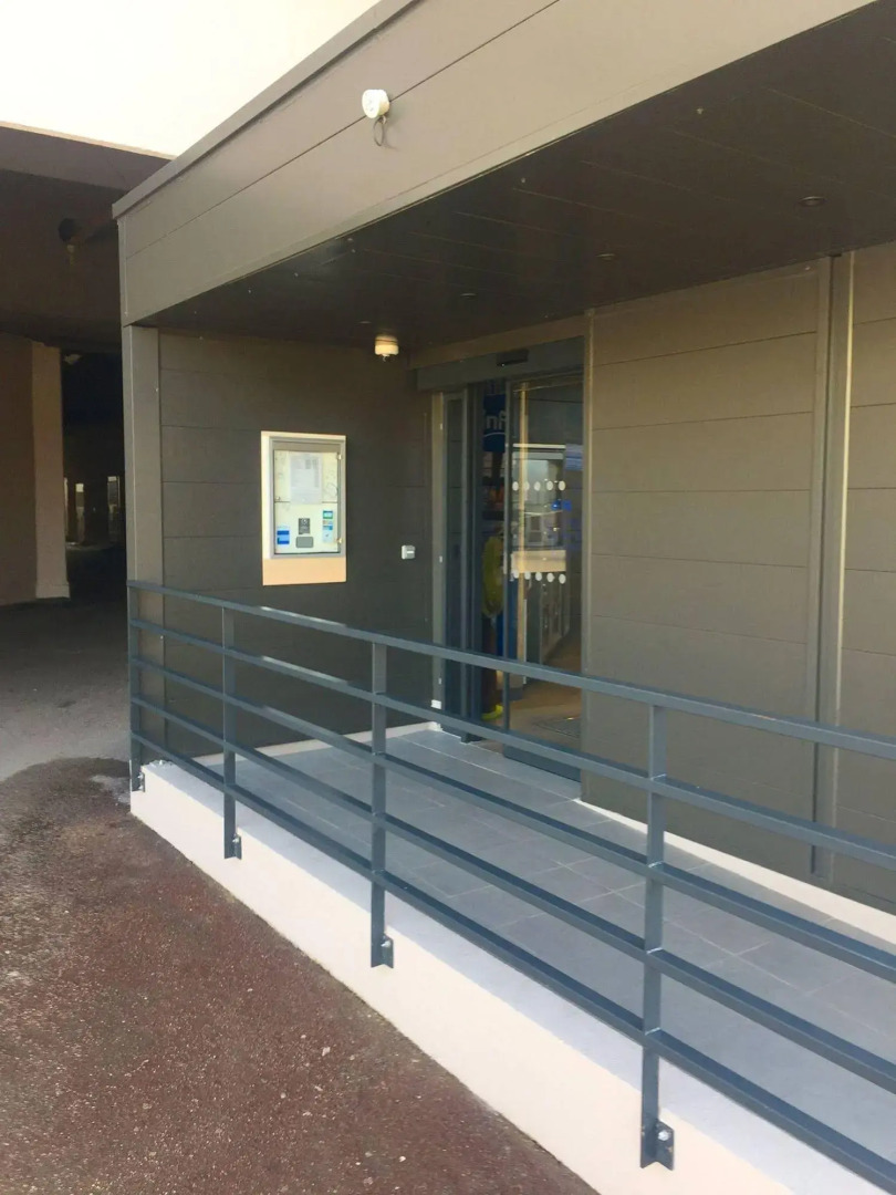 ibis budget Toulon Centre