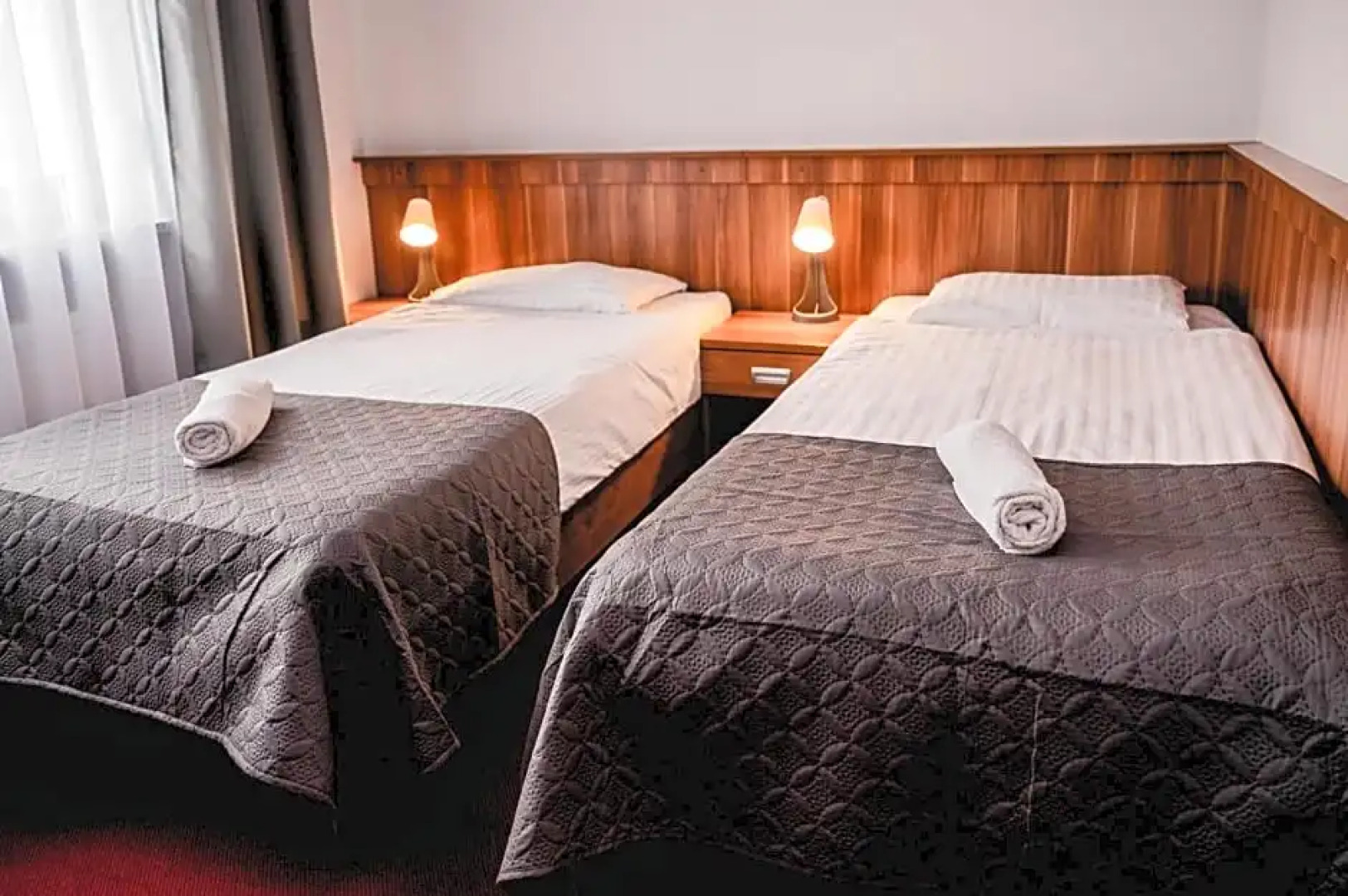 Hotel nad morzem- Art-Pension