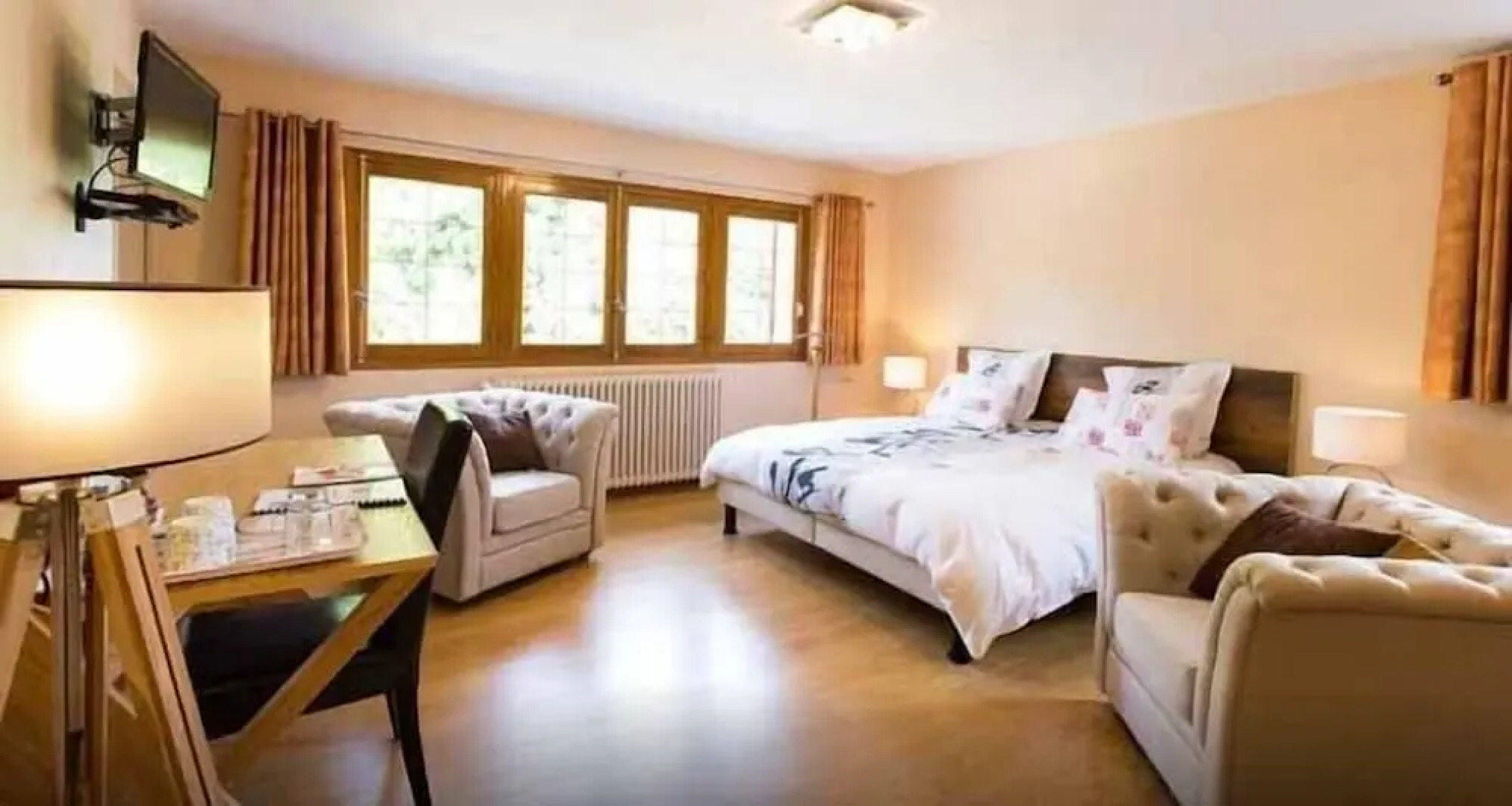 Maison dHôtes La Pommeraie