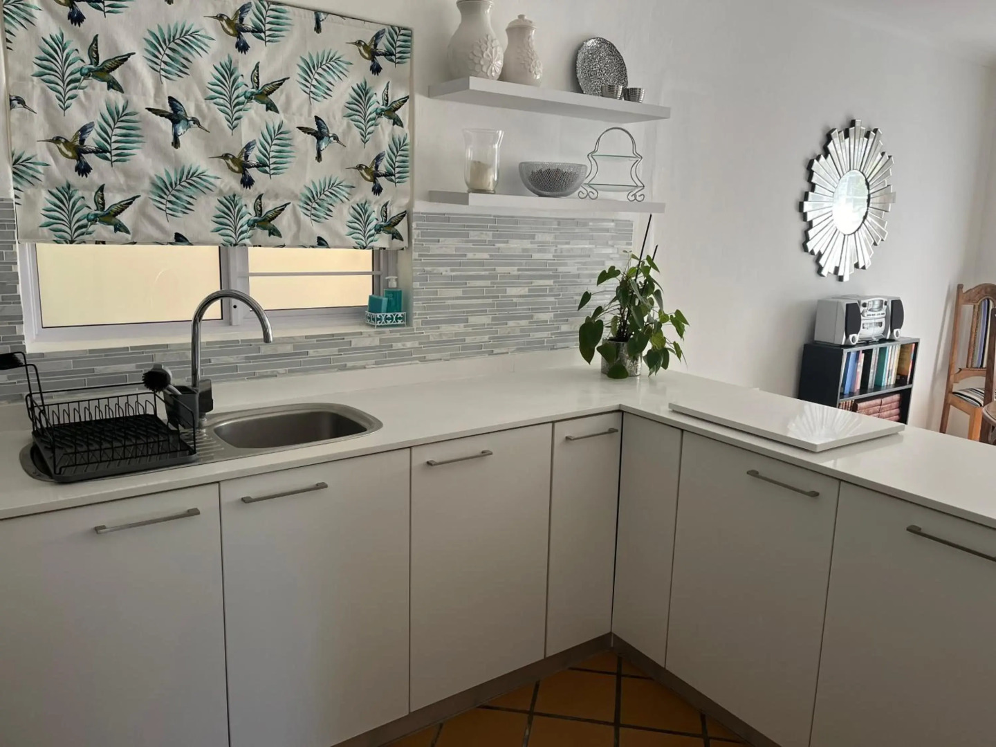 On Broadwalk Cottage