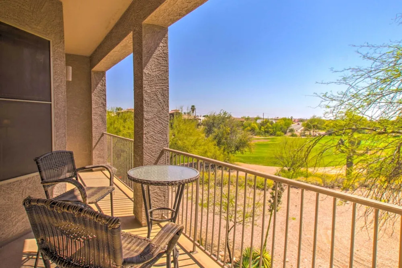 Gold Canyon Townhome w/ Golf Course View!